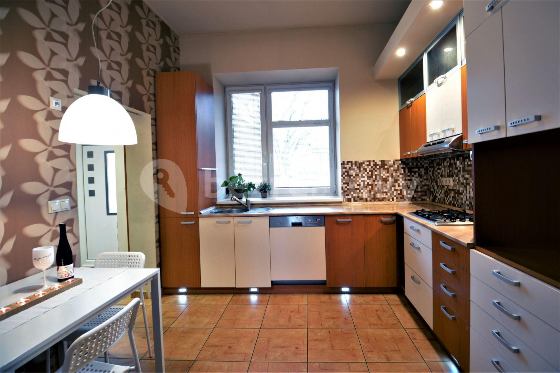 Pronájem bytu 2+1 49 m², Vinohrady, Brno, Jihomoravský kraj