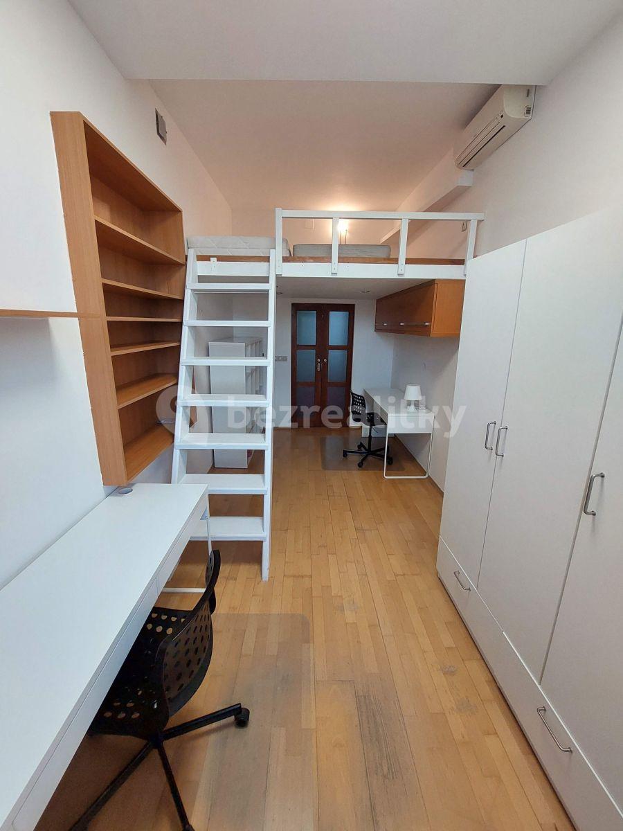 Pronájem bytu 2+1 49 m², Vinohrady, Brno, Jihomoravský kraj