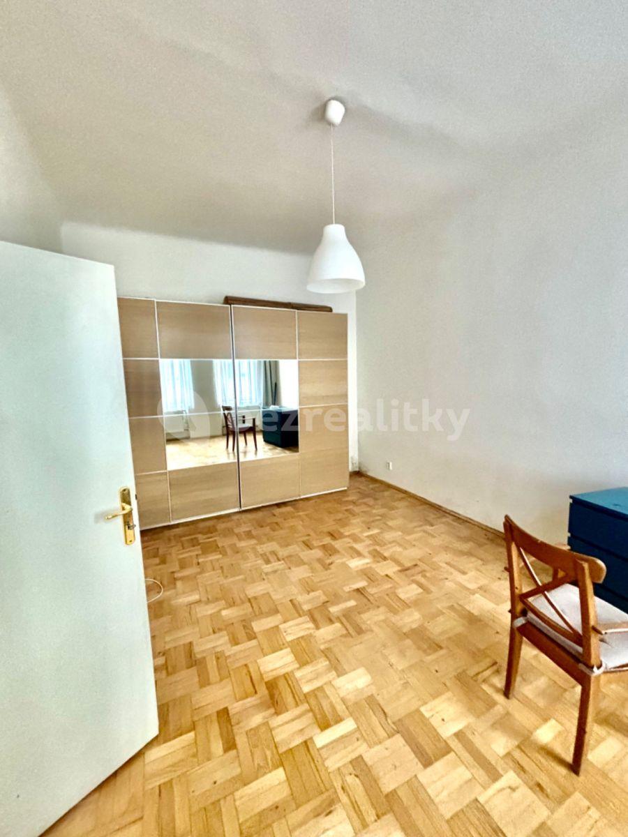 Pronájem bytu 2+kk 56 m², Plzeňská, Praha, Praha