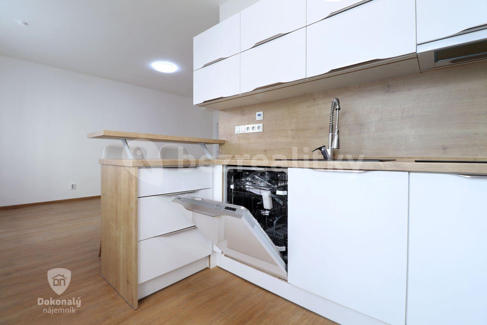 Pronájem bytu 3+kk 63 m², Boleslavova, Praha, Praha