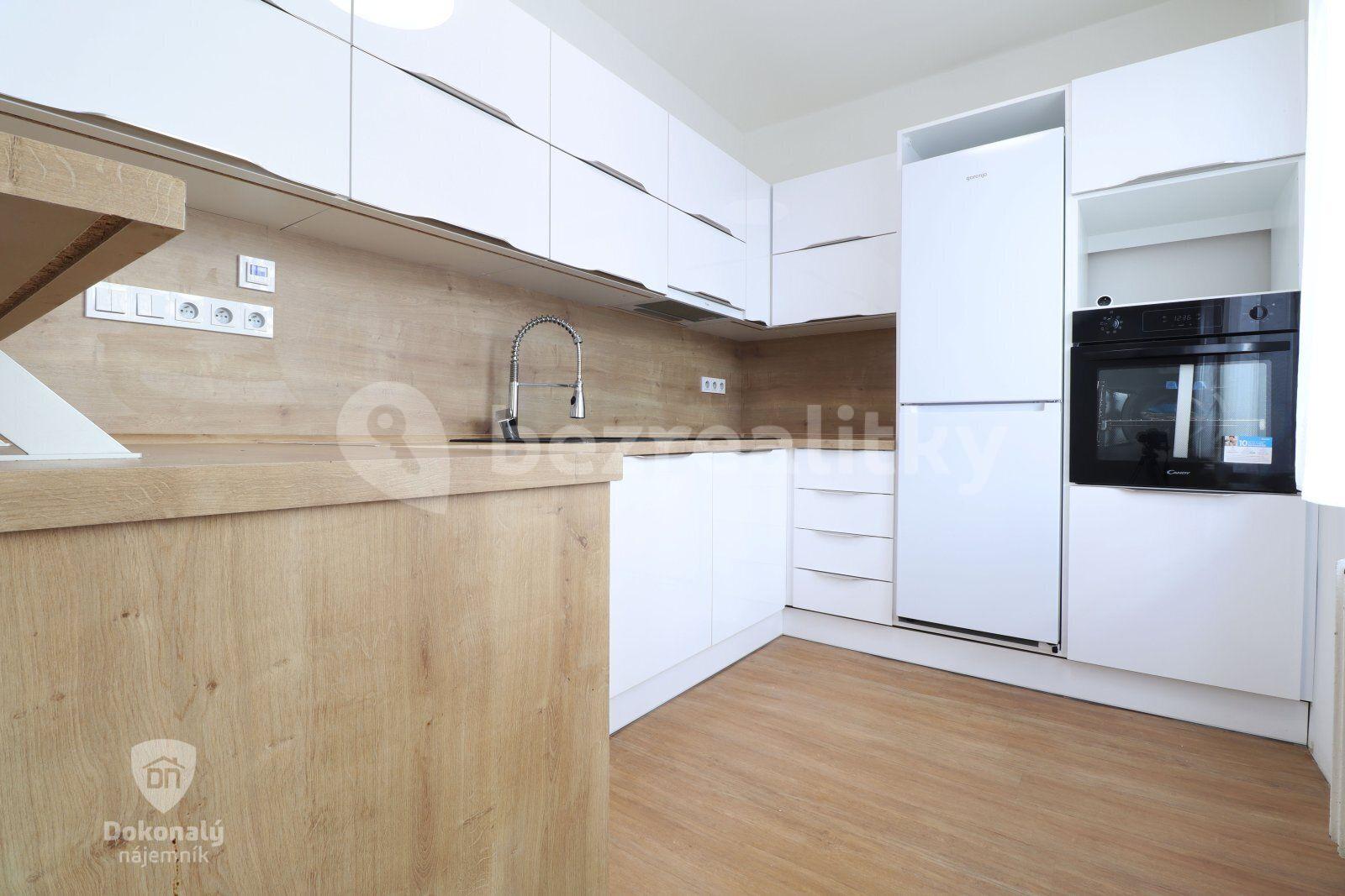 Pronájem bytu 3+kk 63 m², Boleslavova, Praha, Praha