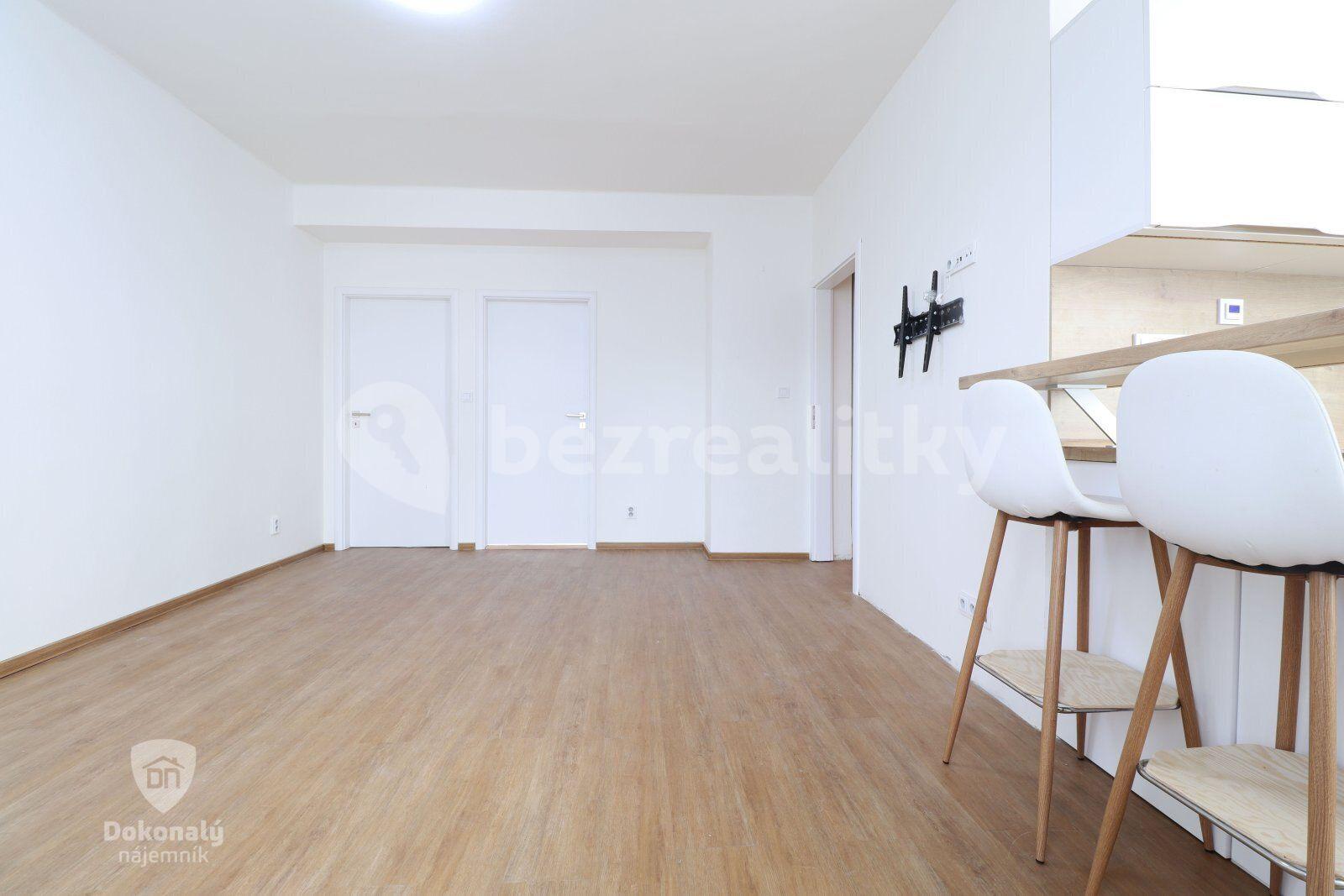 Pronájem bytu 3+kk 63 m², Boleslavova, Praha, Praha