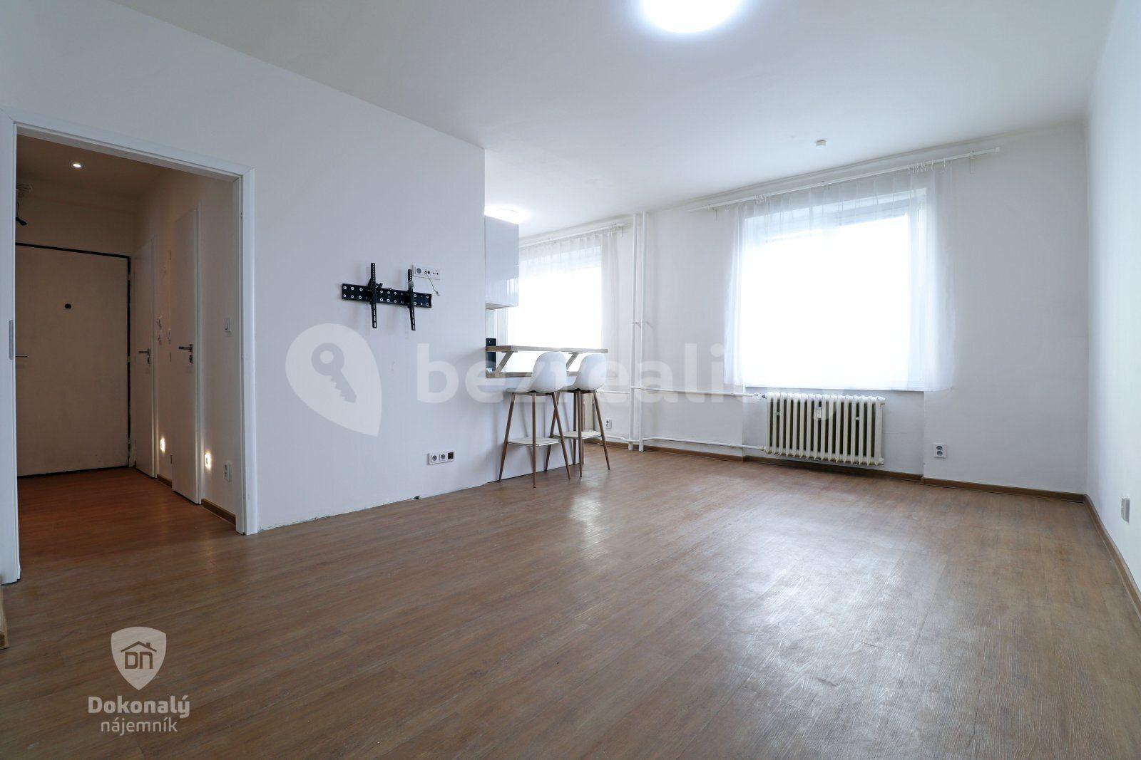 Pronájem bytu 3+kk 63 m², Boleslavova, Praha, Praha