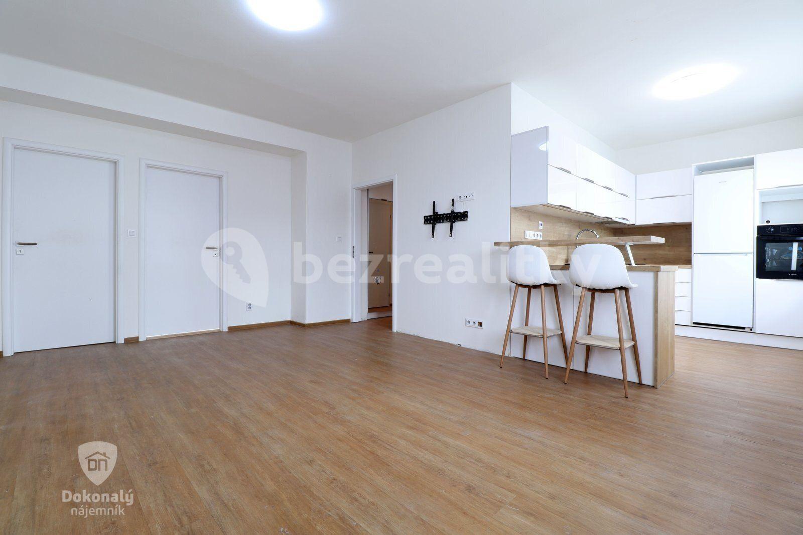 Pronájem bytu 3+kk 63 m², Boleslavova, Praha, Praha