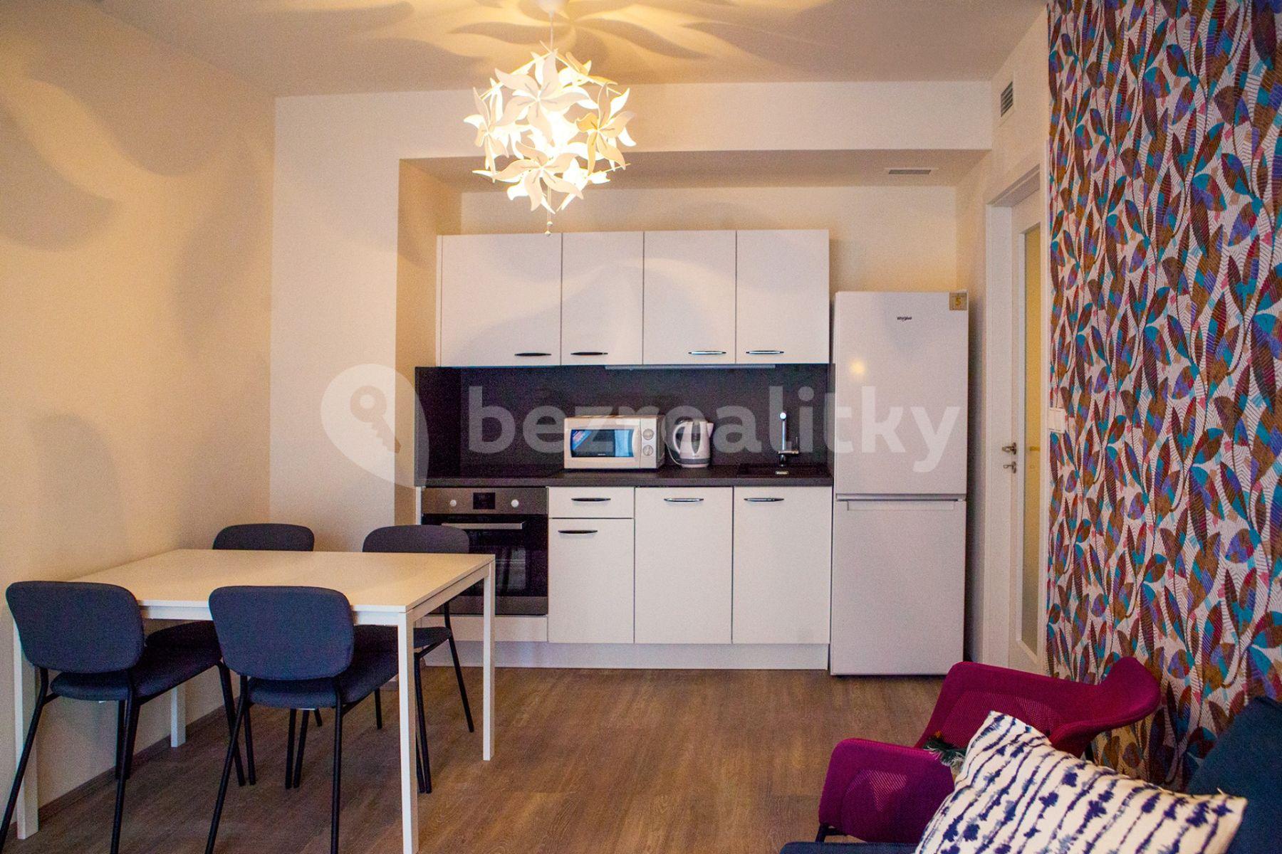 Pronájem bytu 3+kk 53 m², Hlaváčkova, Praha, Praha