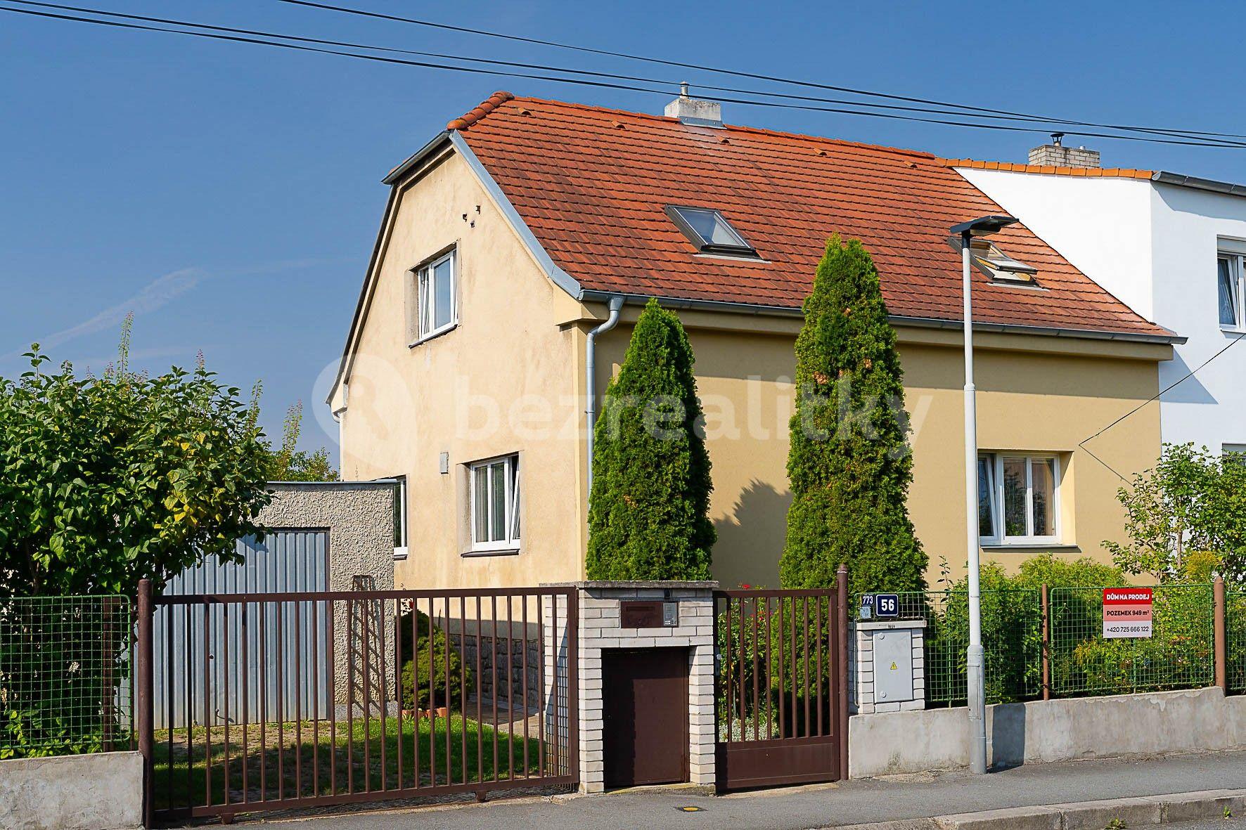 Prodej domu 165 m², pozemek 949 m², Zakouřilova, Praha, Praha