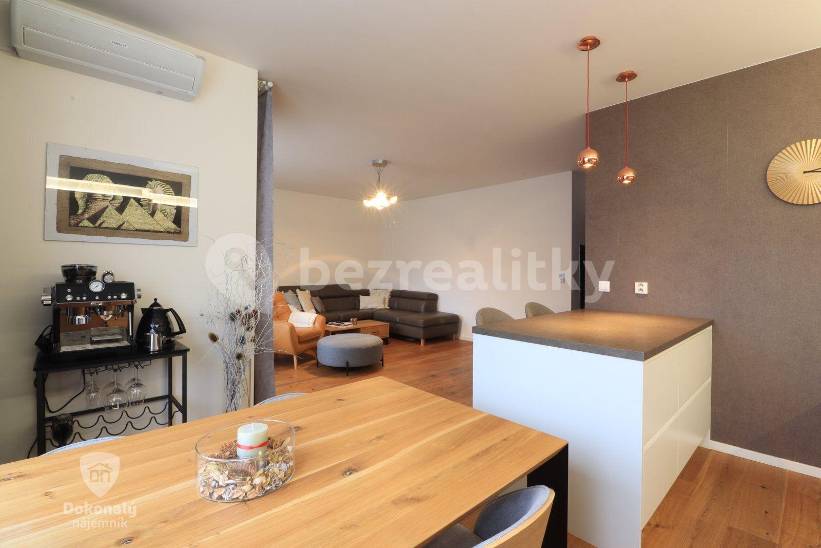 Pronájem bytu 2+kk 63 m², K Vystrkovu, Praha, Praha