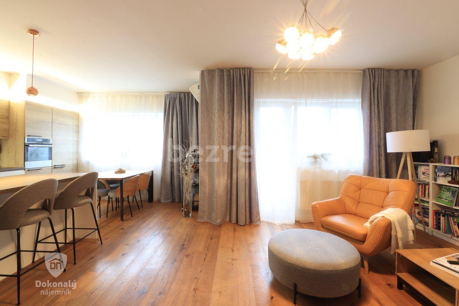 Pronájem bytu 2+kk 63 m², K Vystrkovu, Praha, Praha