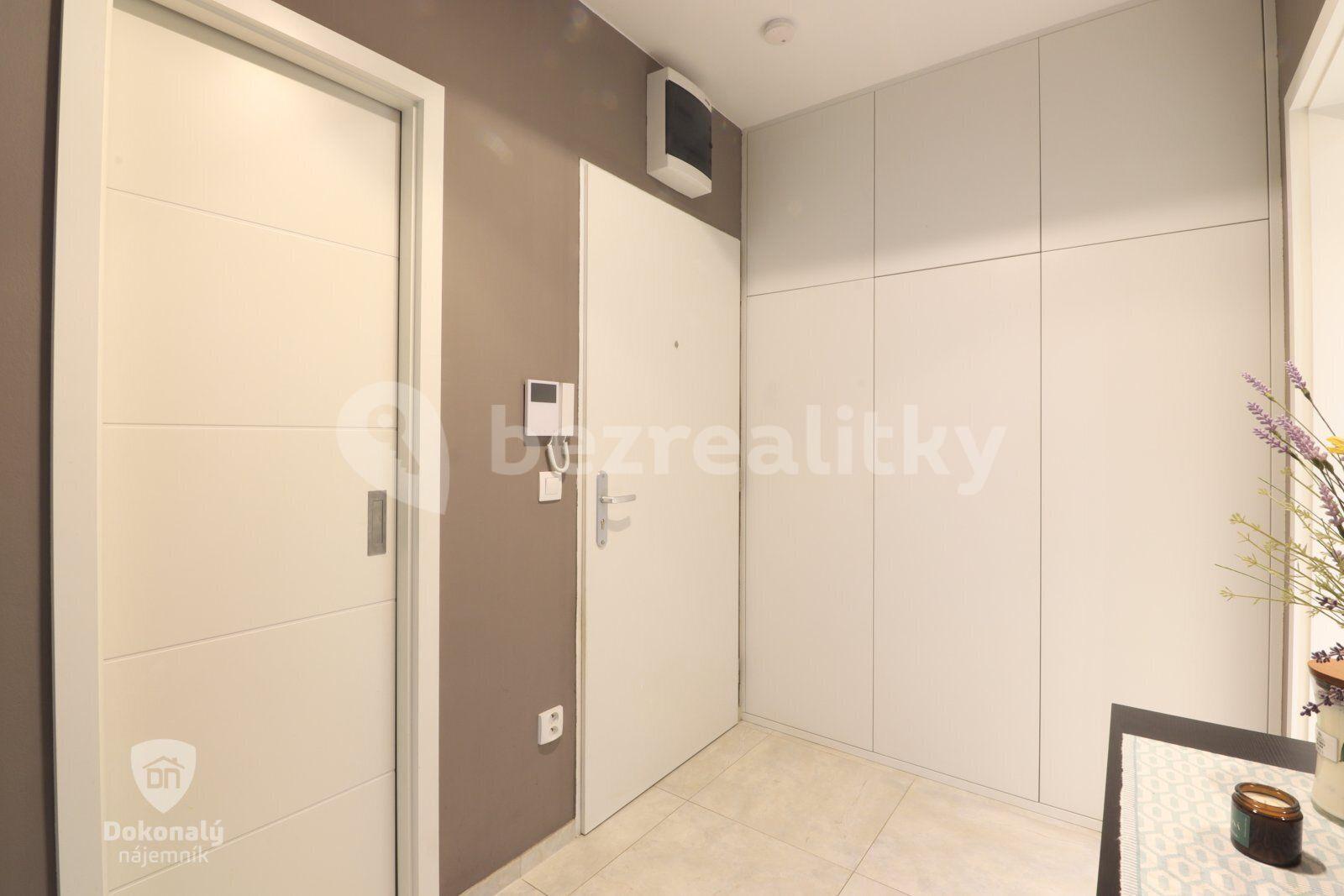 Pronájem bytu 2+kk 63 m², K Vystrkovu, Praha, Praha