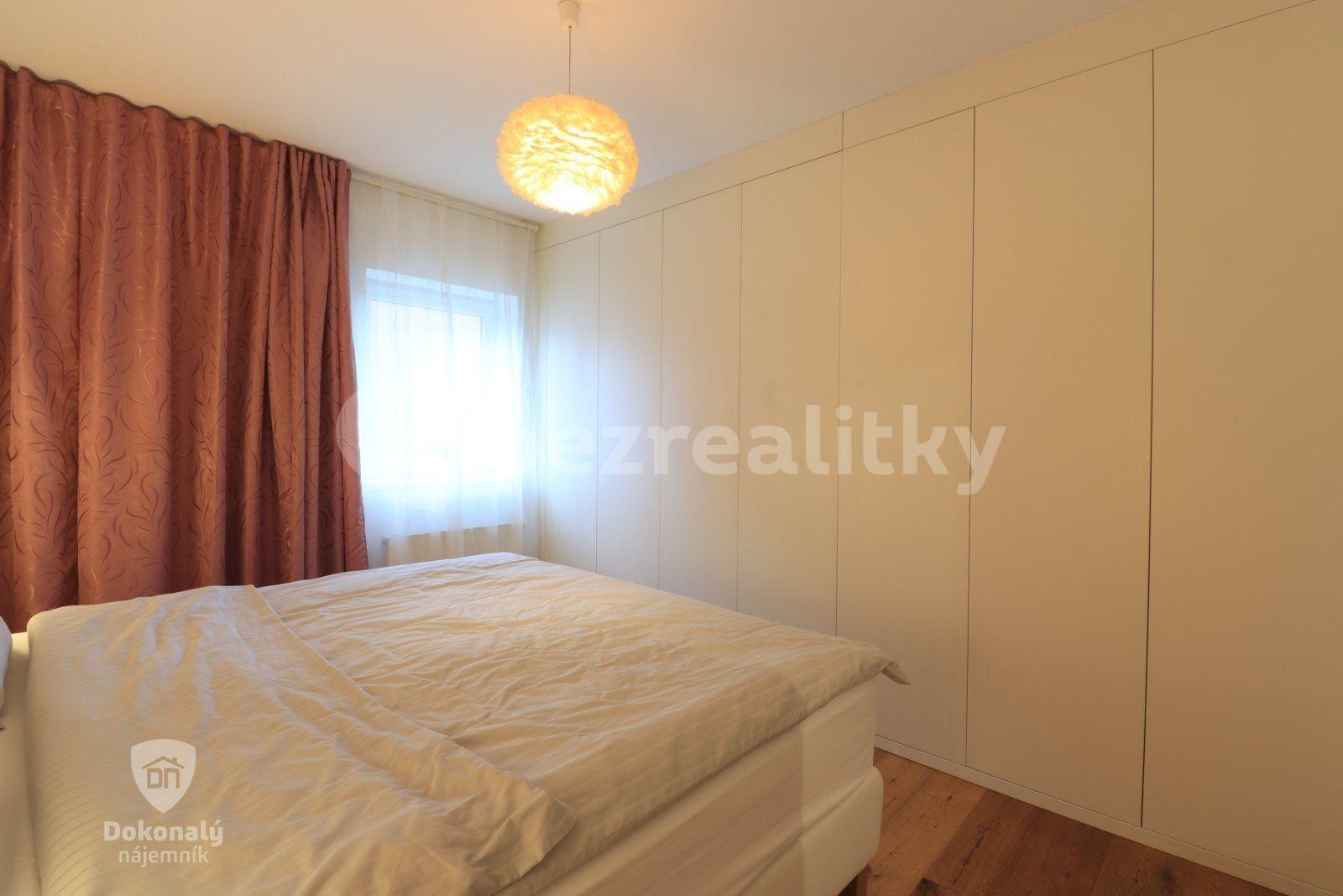 Pronájem bytu 2+kk 63 m², K Vystrkovu, Praha, Praha