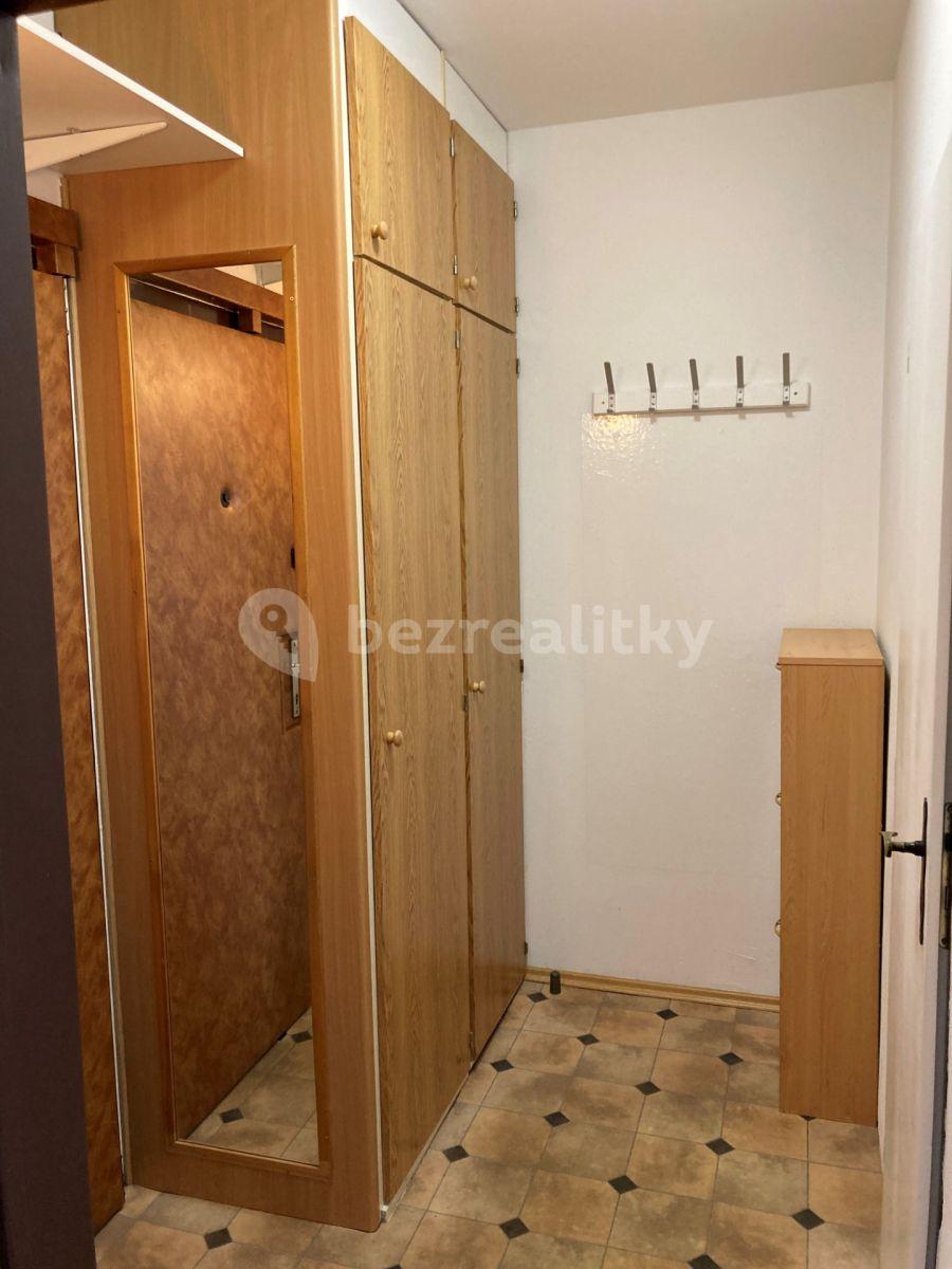 Pronájem bytu 1+kk 30 m², Botevova, Praha, Praha