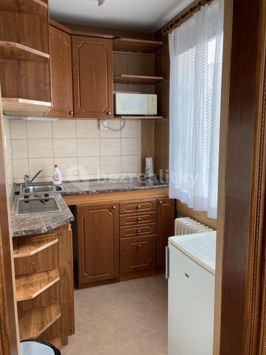 Pronájem bytu 1+kk 30 m², Botevova, Praha, Praha