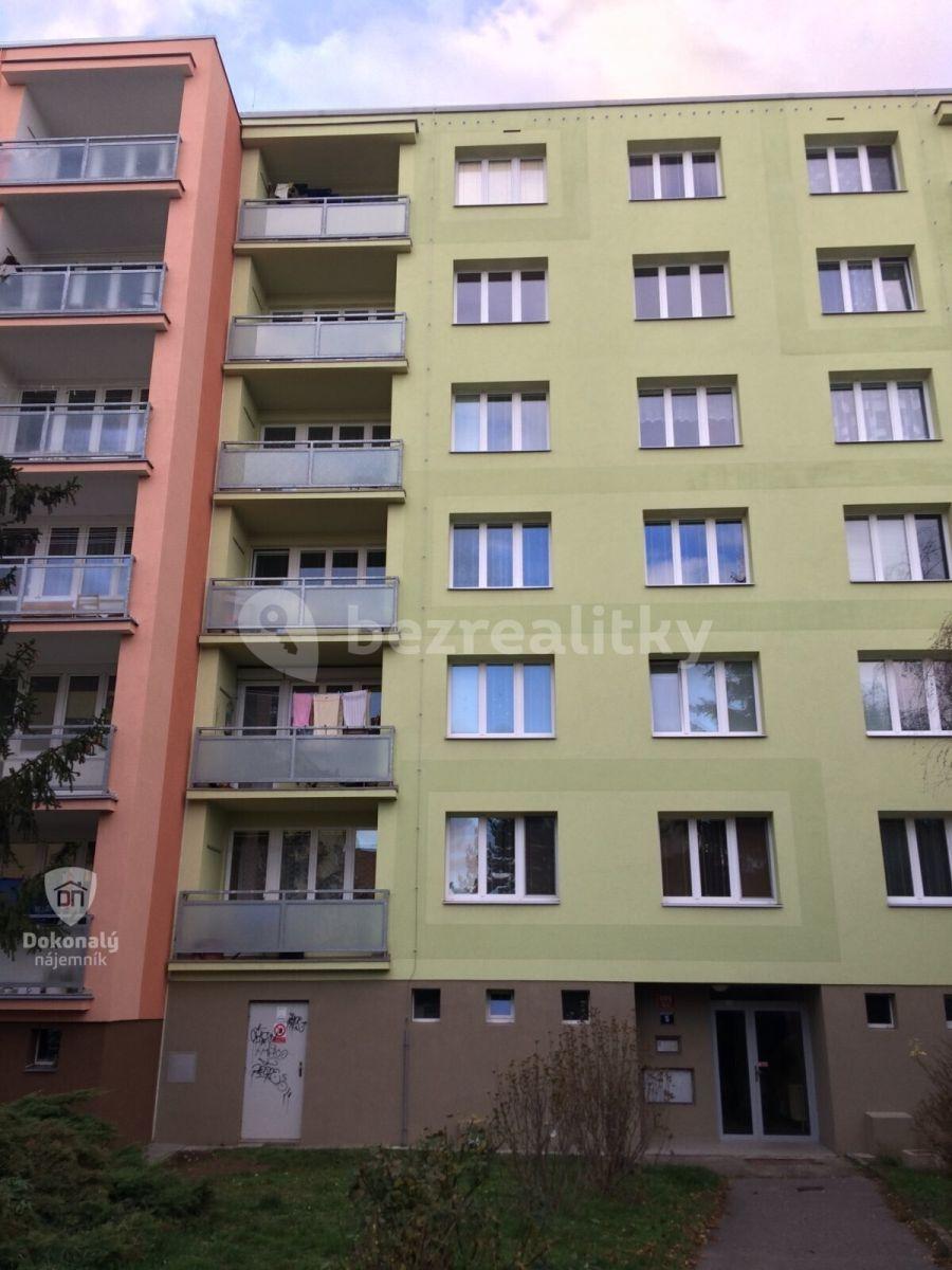 Pronájem bytu 2+kk 43 m², Zvolská, Praha, Praha