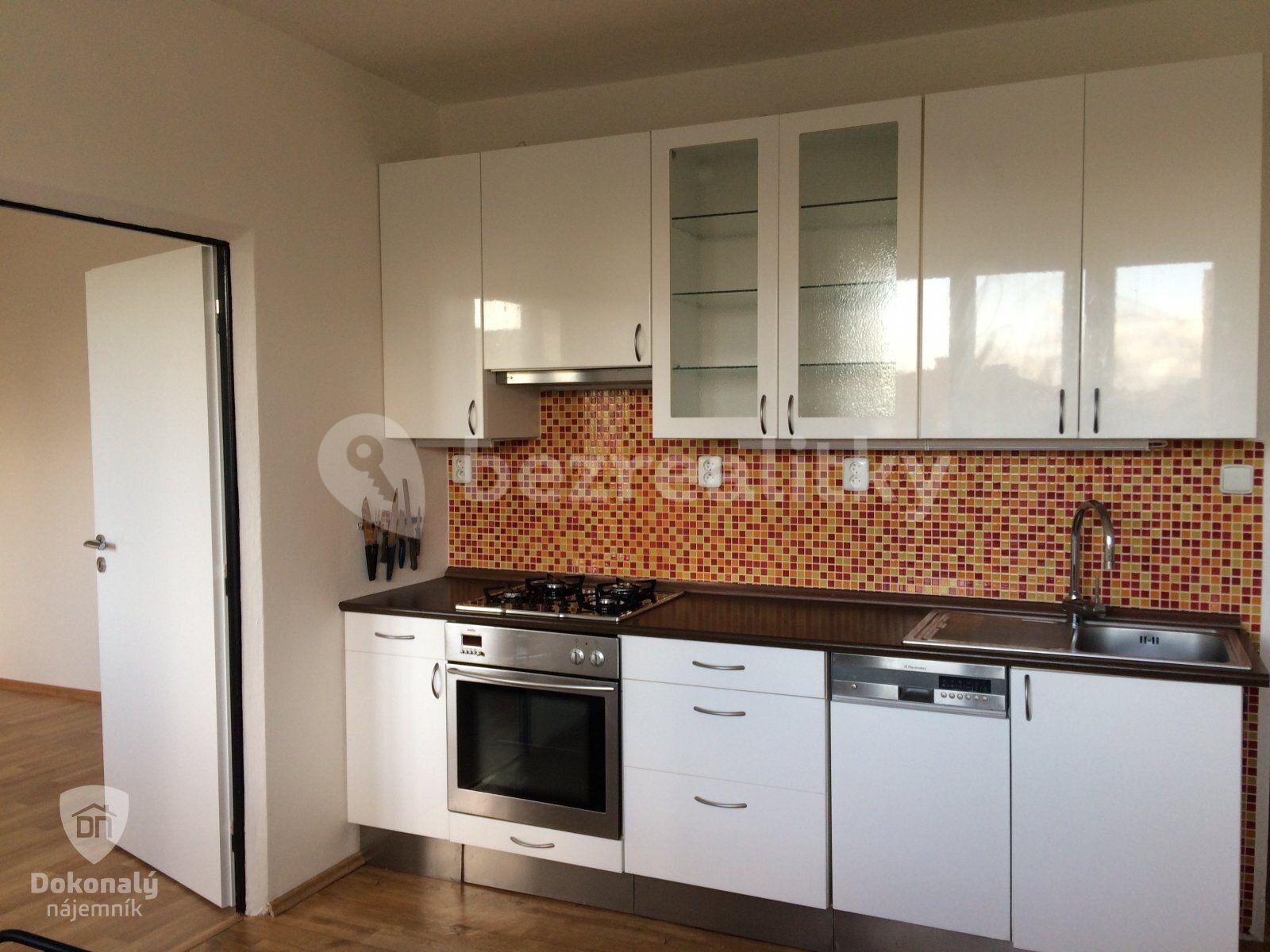 Pronájem bytu 2+kk 43 m², Zvolská, Praha, Praha