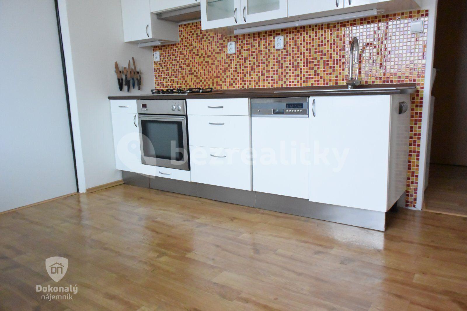 Pronájem bytu 2+kk 43 m², Zvolská, Praha, Praha