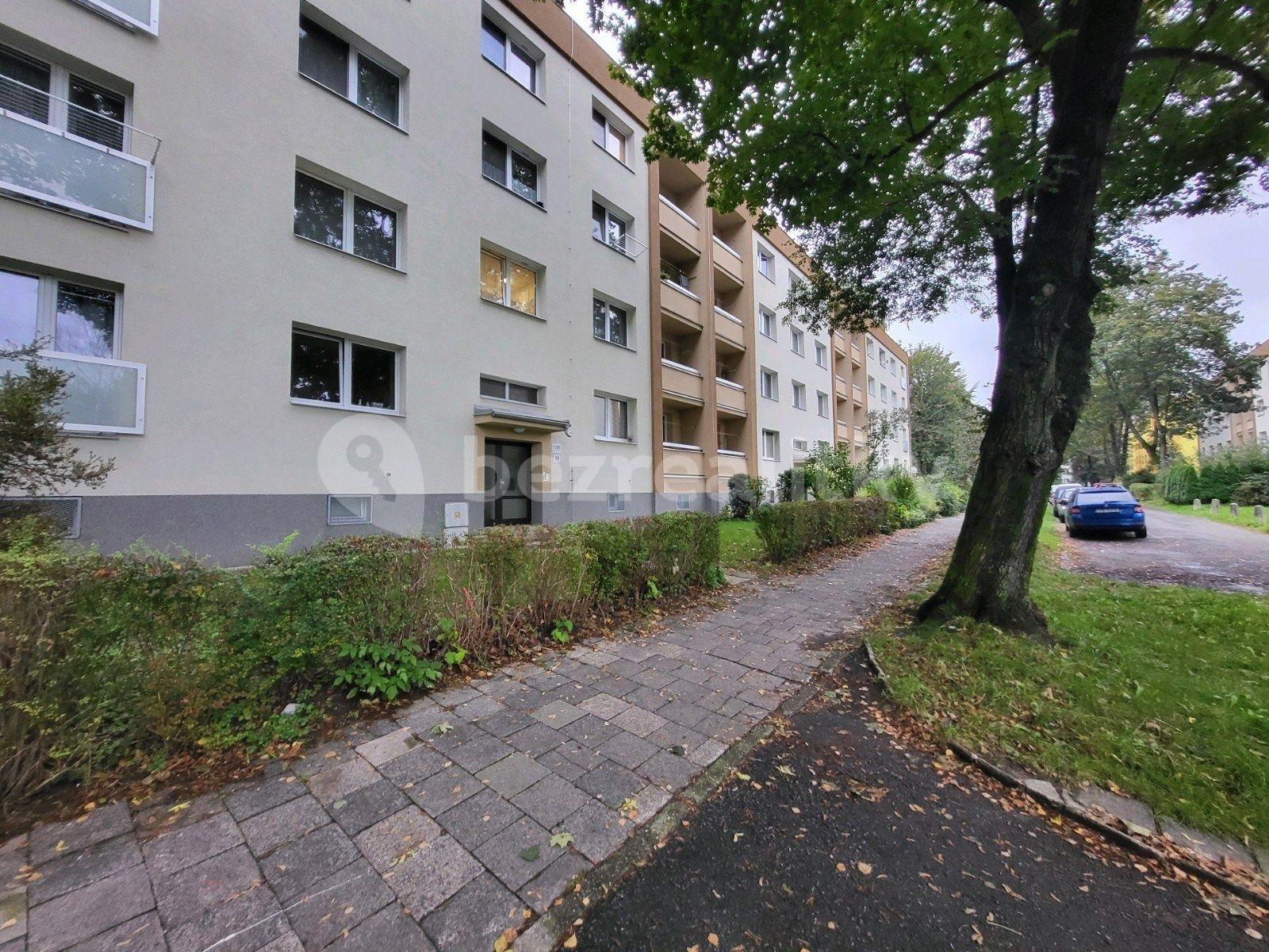 Pronájem bytu 2+1 52 m², Nedbalova, Karviná, Moravskoslezský kraj