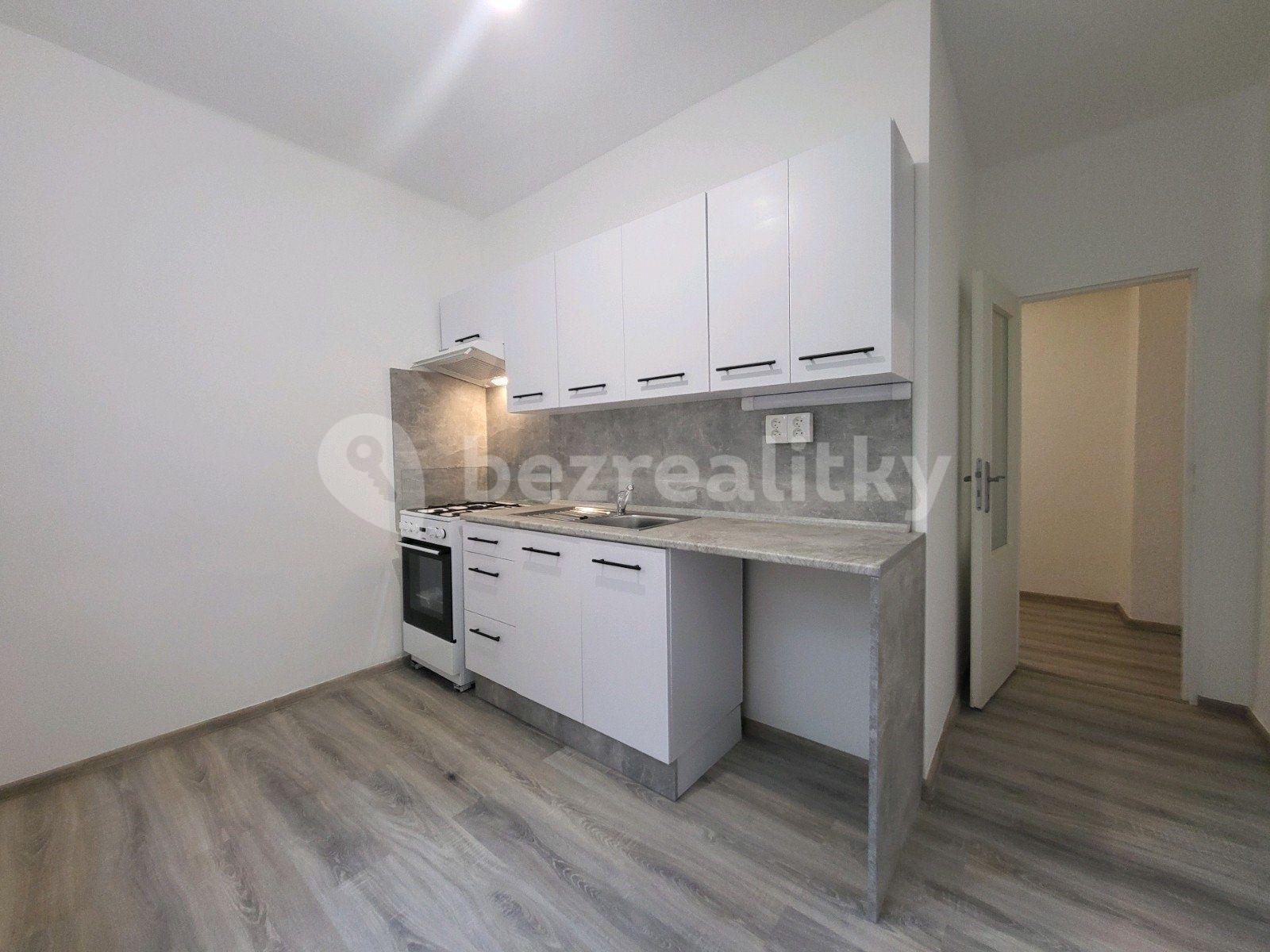 Pronájem bytu 2+1 52 m², Nedbalova, Karviná, Moravskoslezský kraj