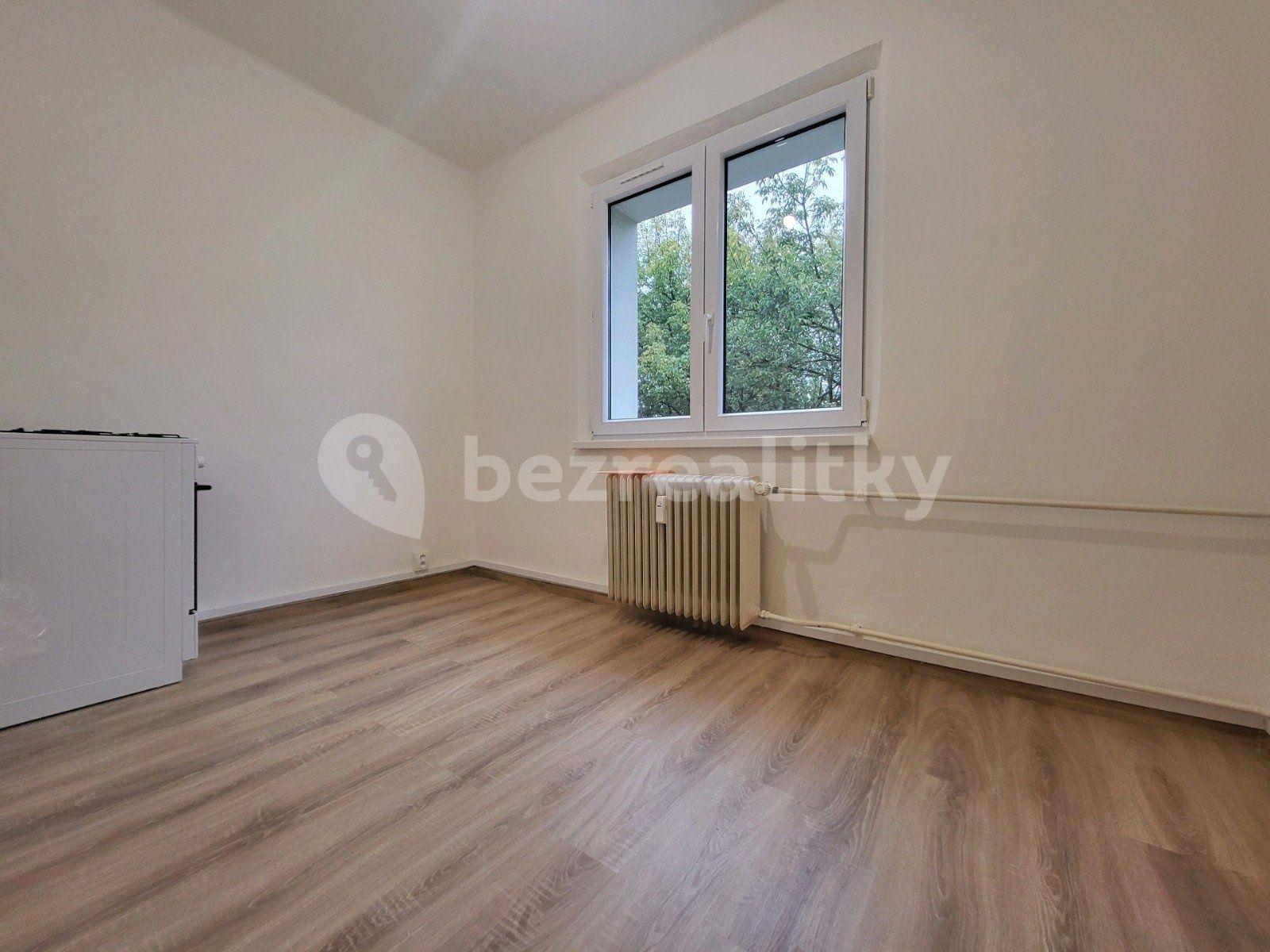 Pronájem bytu 2+1 52 m², Nedbalova, Karviná, Moravskoslezský kraj