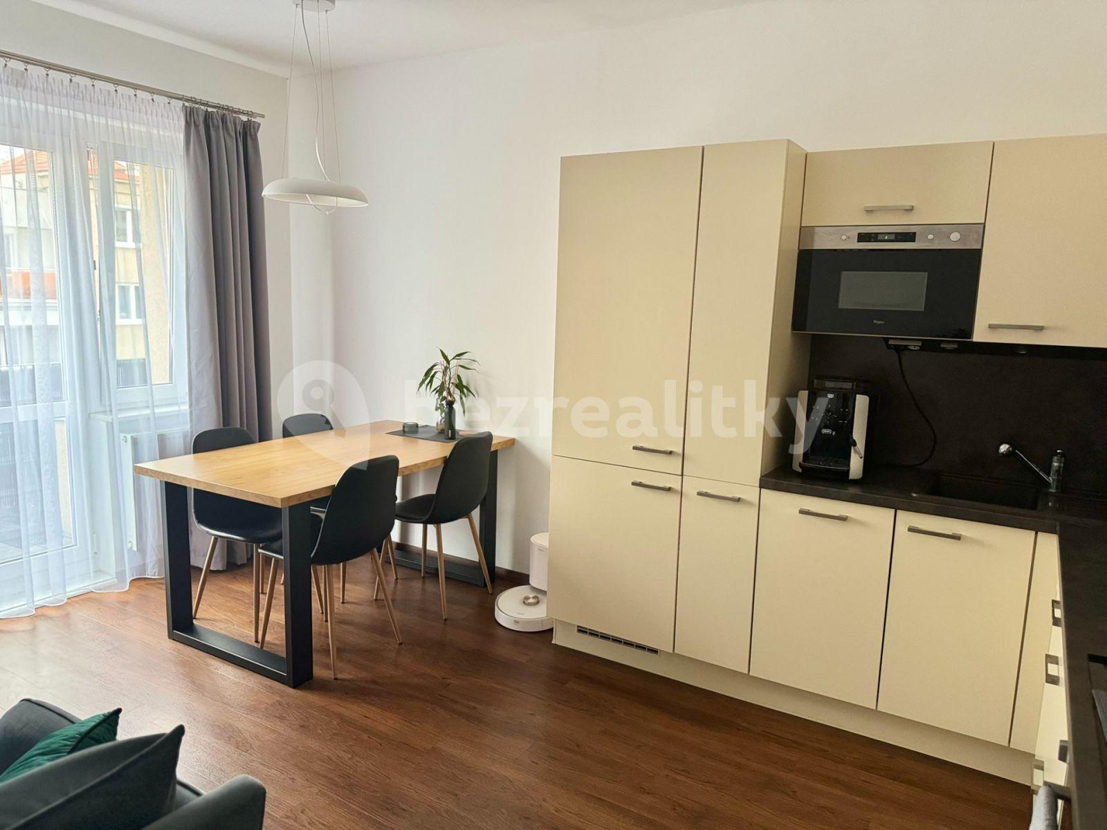 Pronájem bytu 2+kk 42 m², Na Hroudě, Praha, Praha