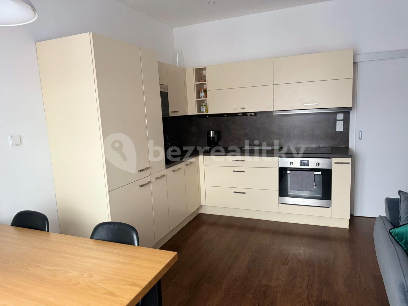 Pronájem bytu 2+kk 42 m², Na Hroudě, Praha, Praha