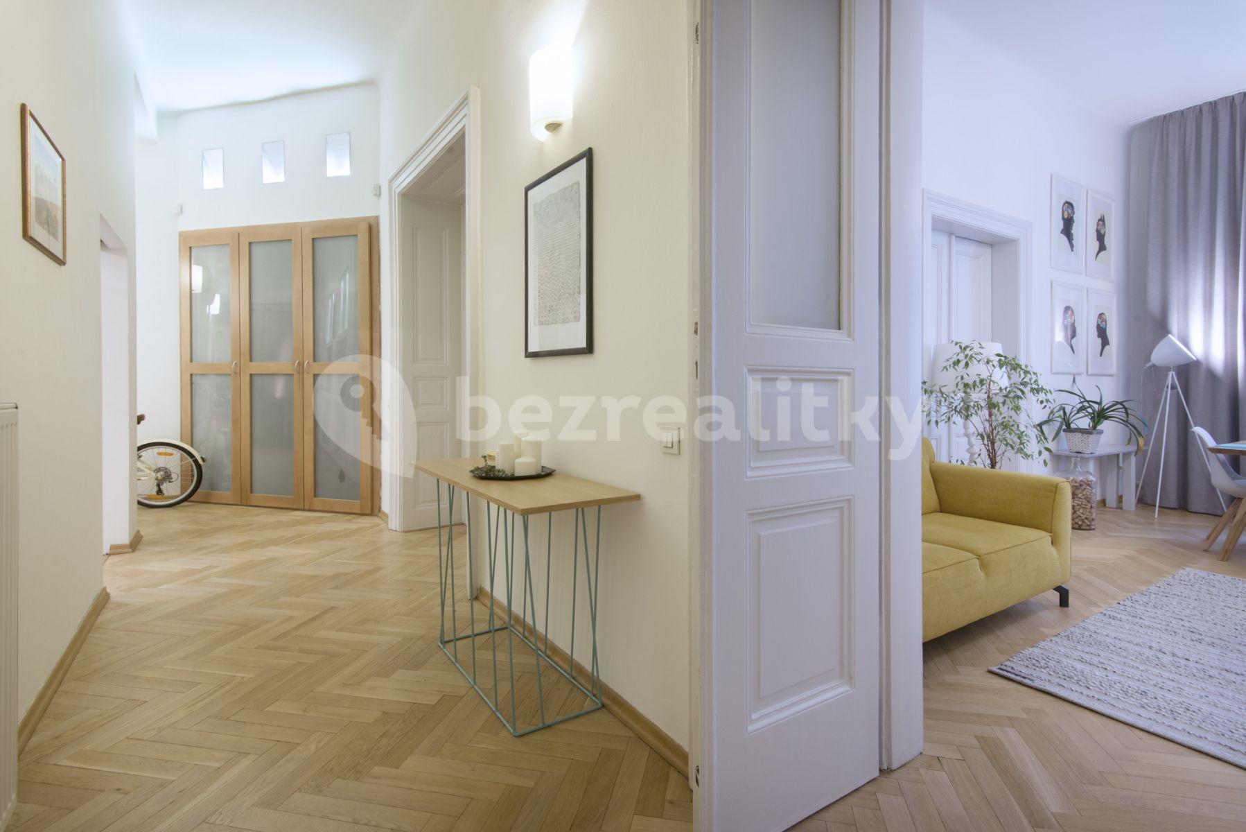 Pronájem bytu 4+1 136 m², Betlémská, Praha, Praha