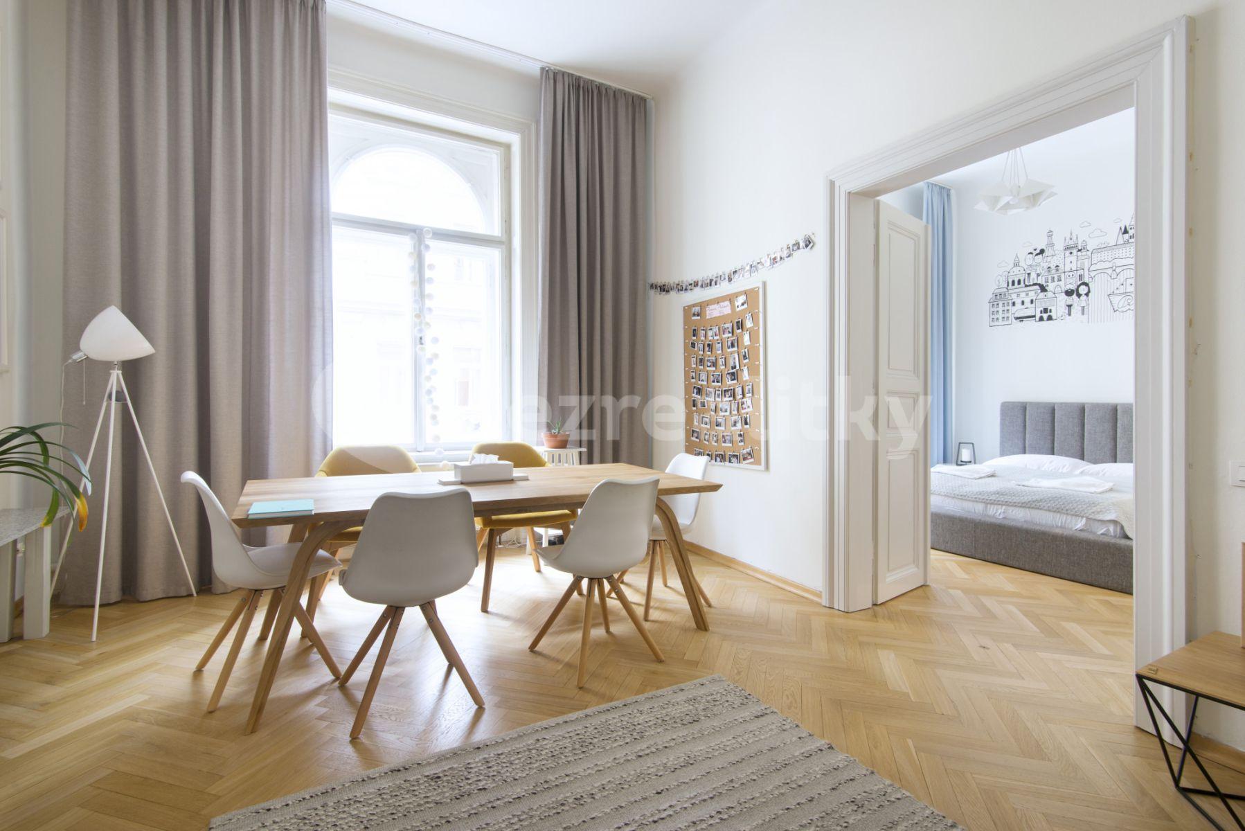 Pronájem bytu 4+1 136 m², Betlémská, Praha, Praha