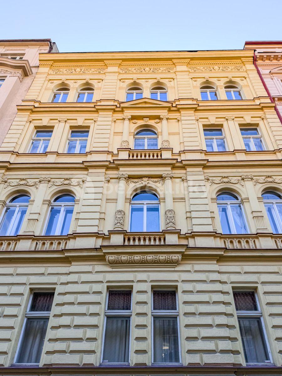 Pronájem bytu 4+1 136 m², Betlémská, Praha, Praha