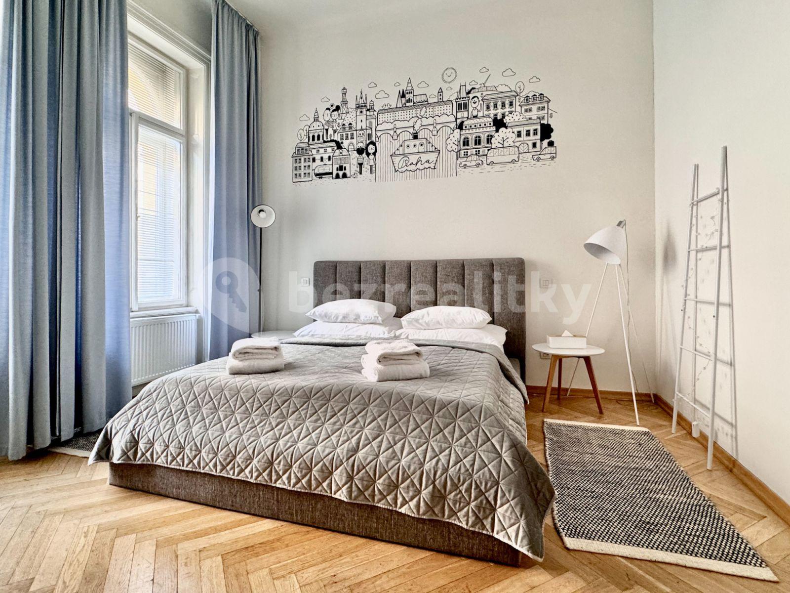 Pronájem bytu 4+1 136 m², Betlémská, Praha, Praha