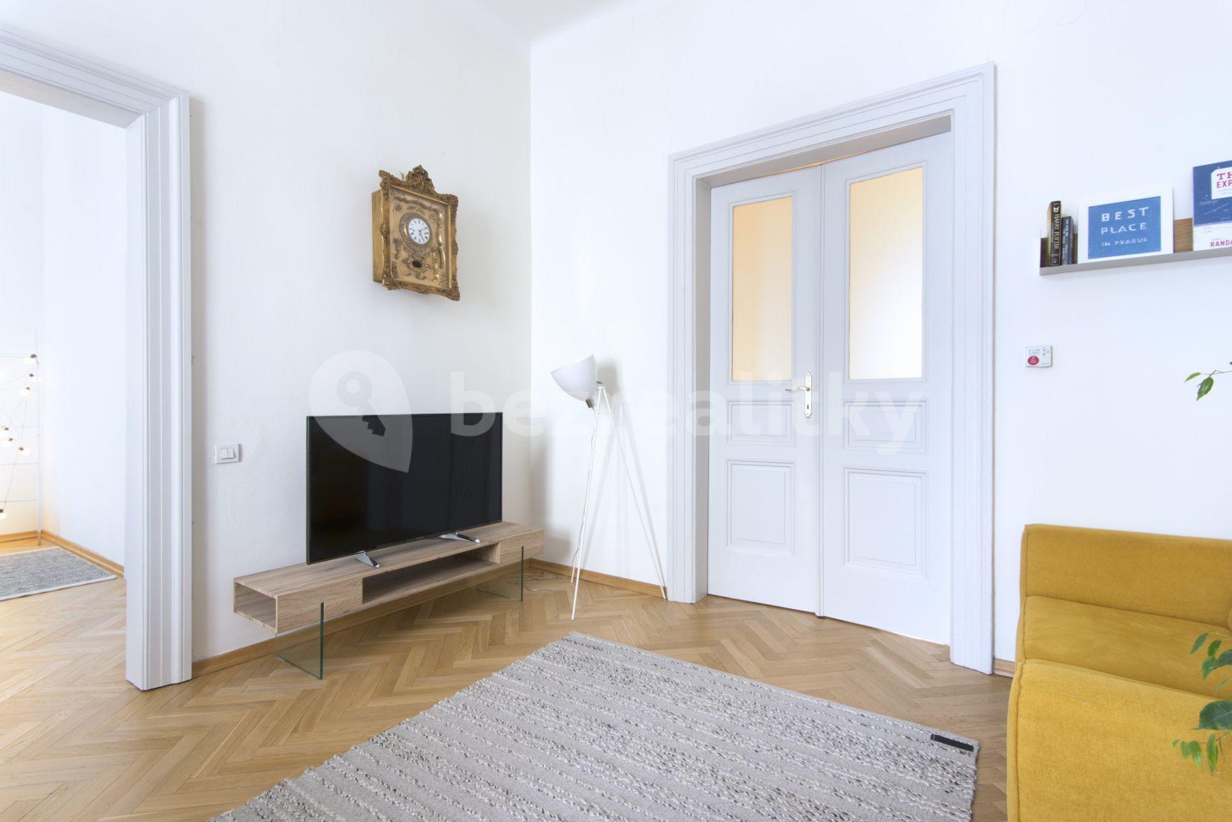 Pronájem bytu 4+1 136 m², Betlémská, Praha, Praha