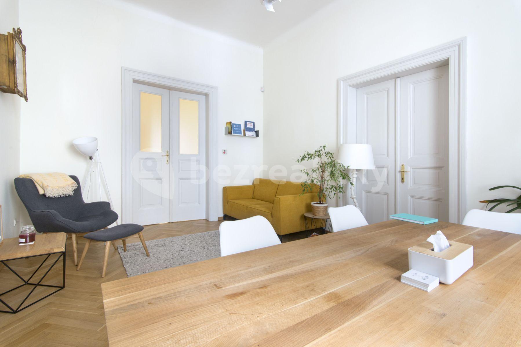 Pronájem bytu 4+1 136 m², Betlémská, Praha, Praha