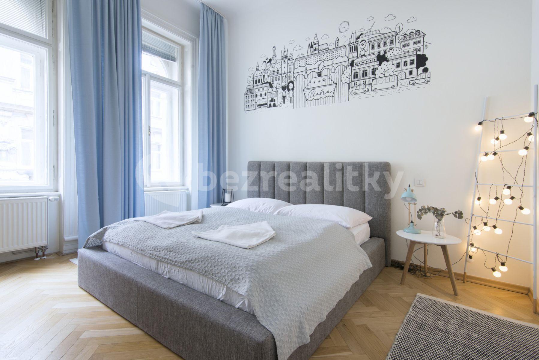 Pronájem bytu 4+1 136 m², Betlémská, Praha, Praha