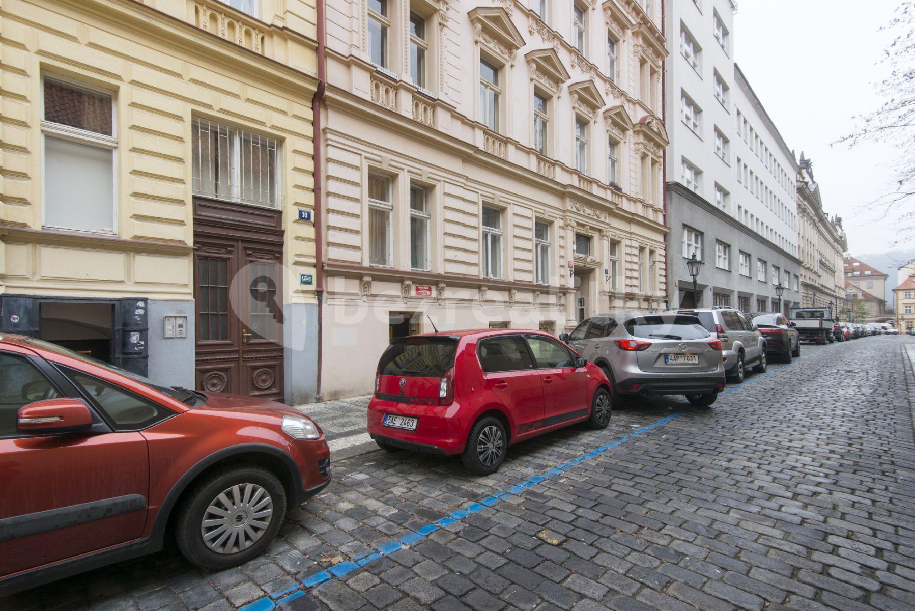 Pronájem bytu 4+1 136 m², Betlémská, Praha, Praha