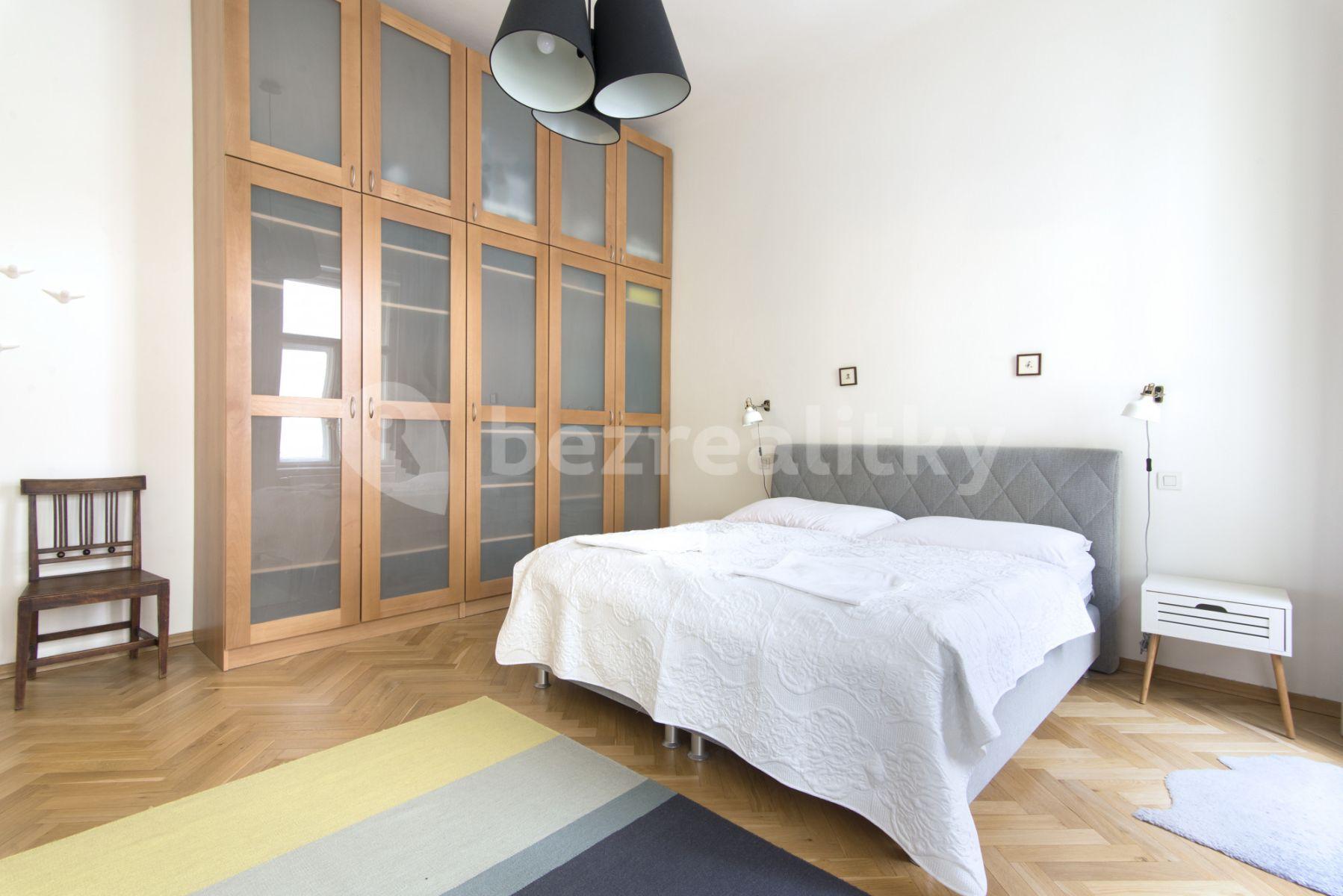 Pronájem bytu 4+1 136 m², Betlémská, Praha, Praha