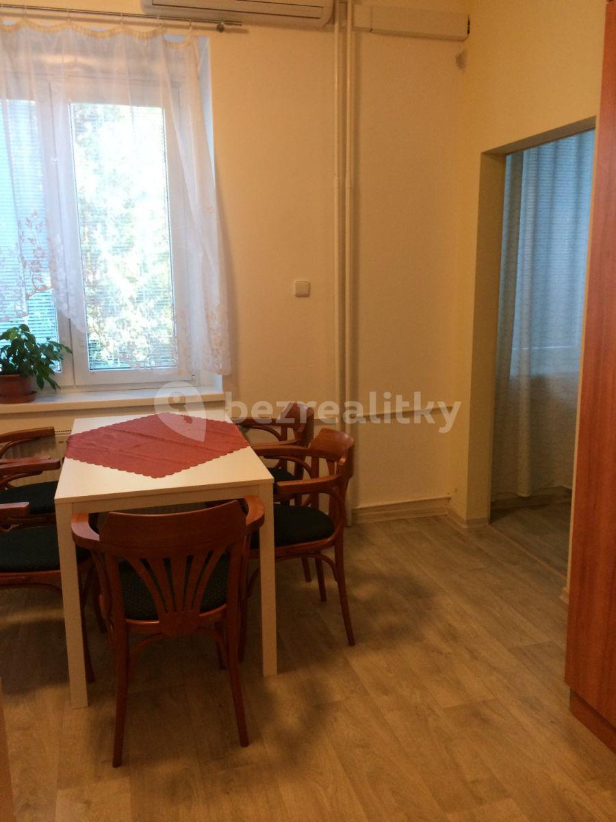 Pronájem bytu 1+1 50 m², Na Výspě, Praha, Praha