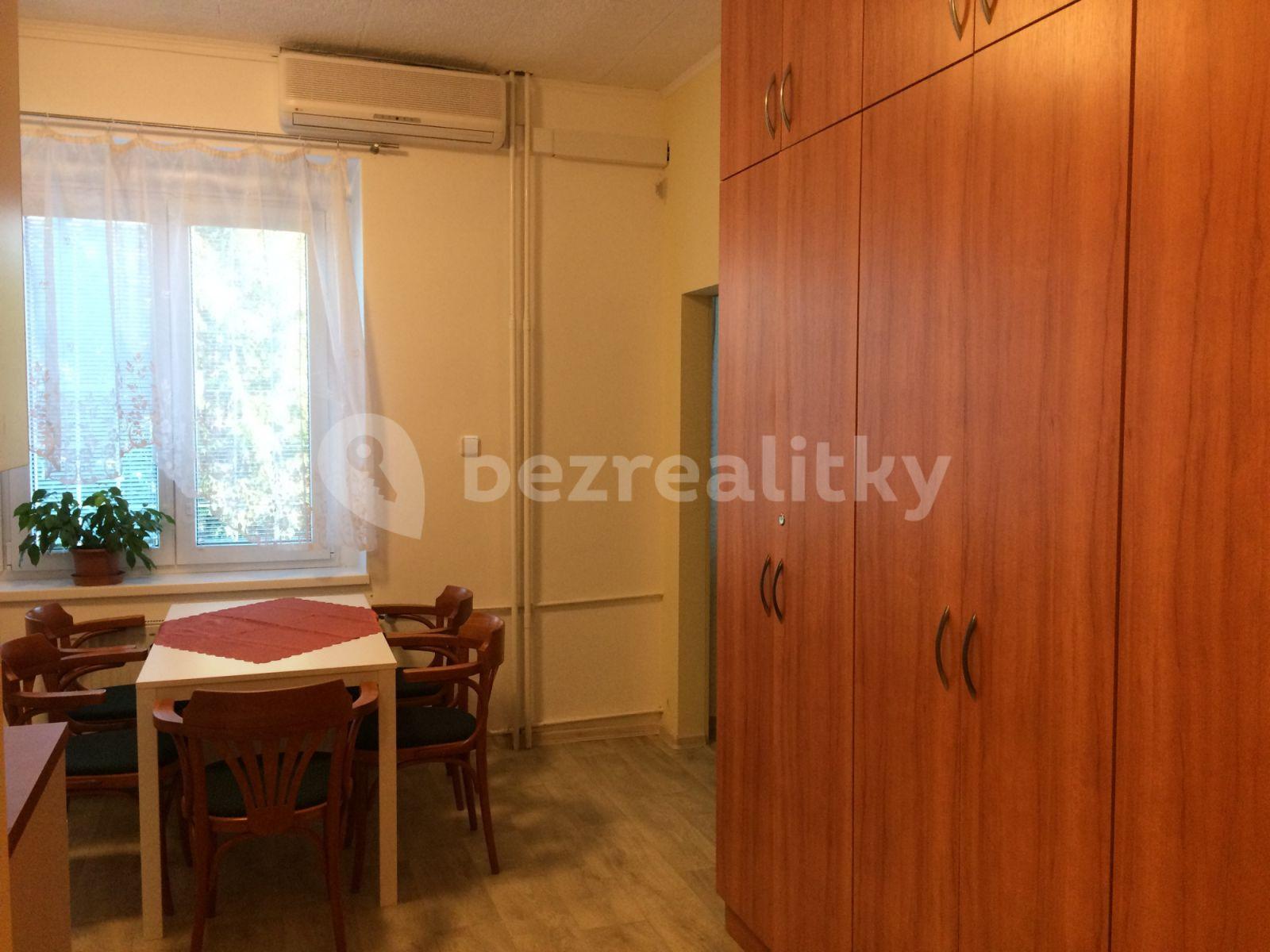 Pronájem bytu 1+1 50 m², Na Výspě, Praha, Praha