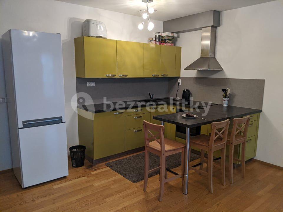 Pronájem bytu 2+kk 58 m², Klatovská, Brno, Jihomoravský kraj