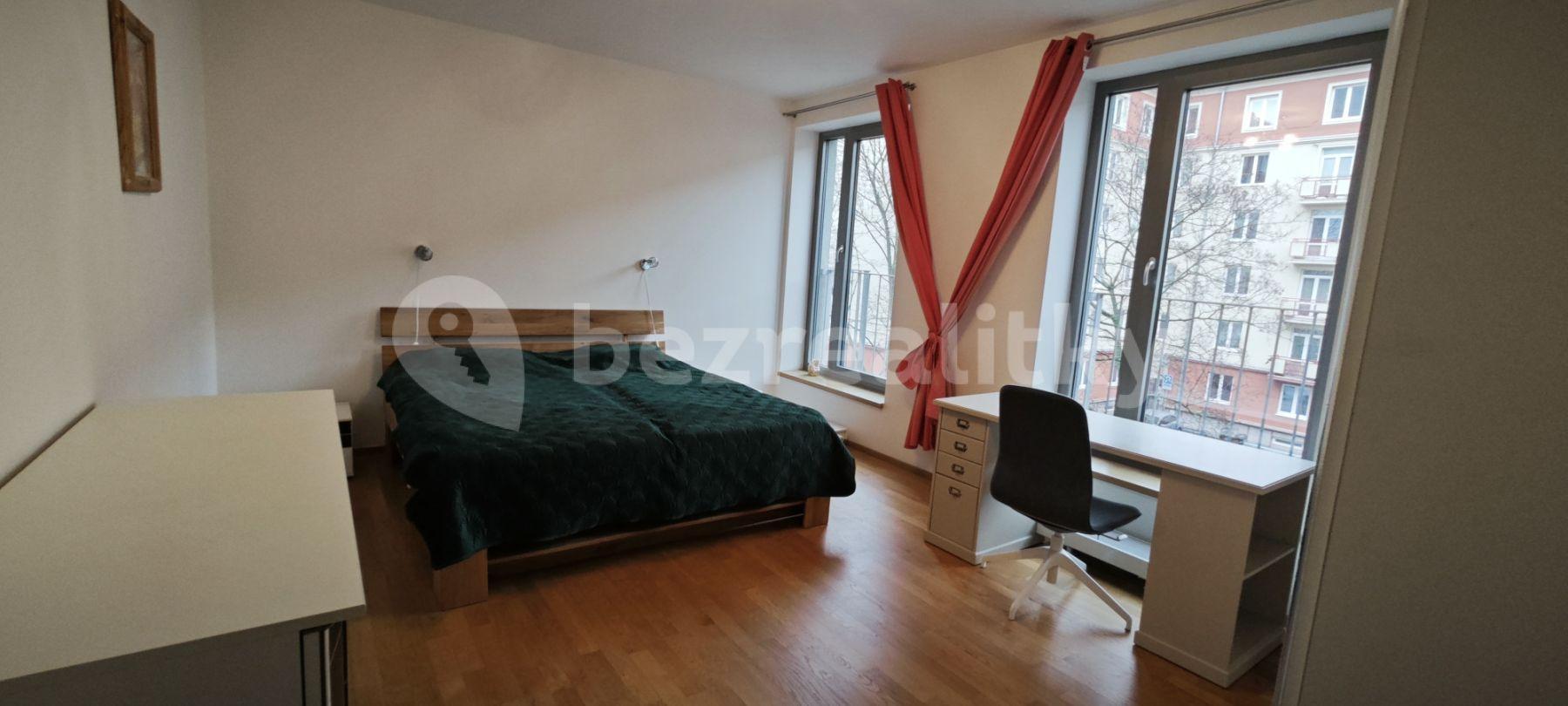 Pronájem bytu 2+kk 58 m², Klatovská, Brno, Jihomoravský kraj