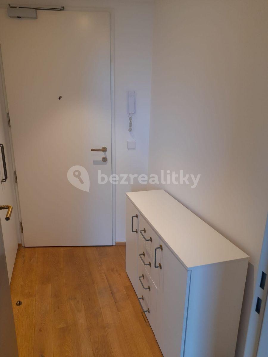 Pronájem bytu 2+kk 56 m², Komunardů, Praha, Praha