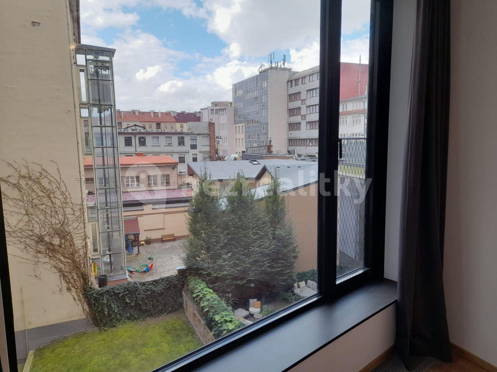 Pronájem bytu 2+kk 56 m², Komunardů, Praha, Praha