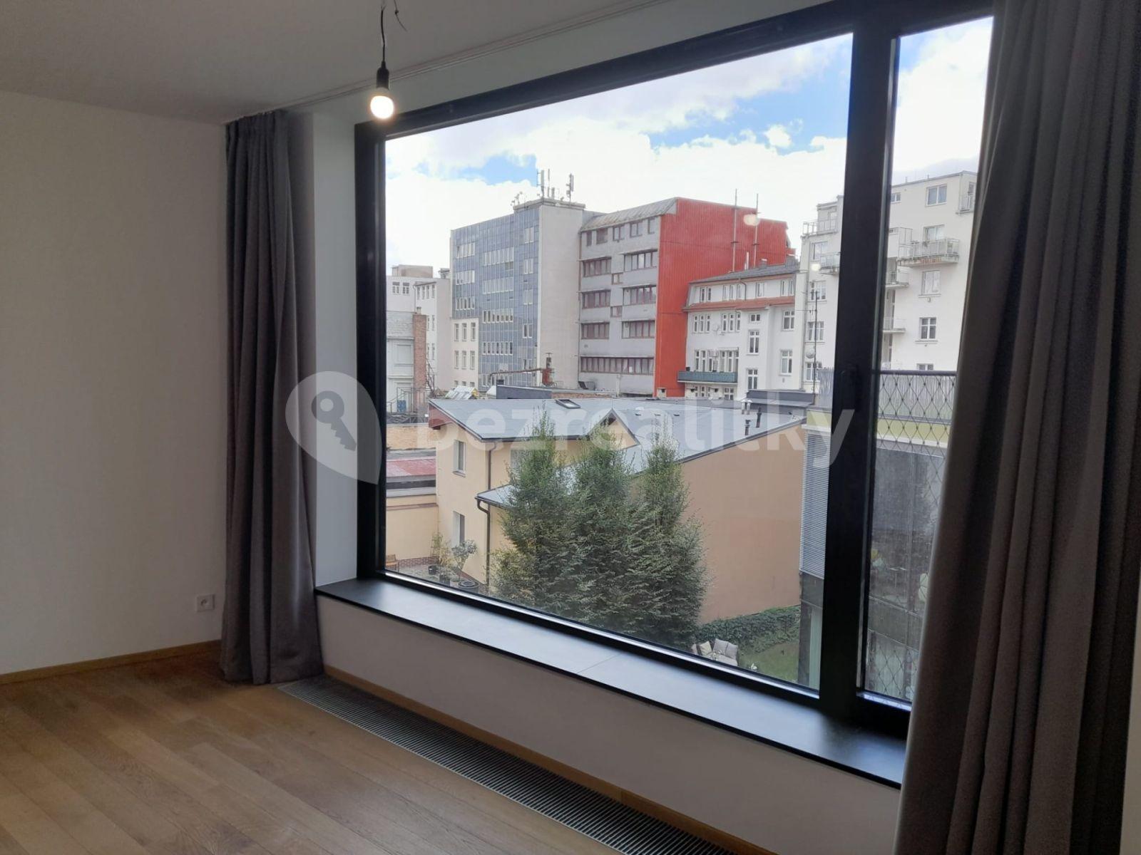 Pronájem bytu 2+kk 56 m², Komunardů, Praha, Praha