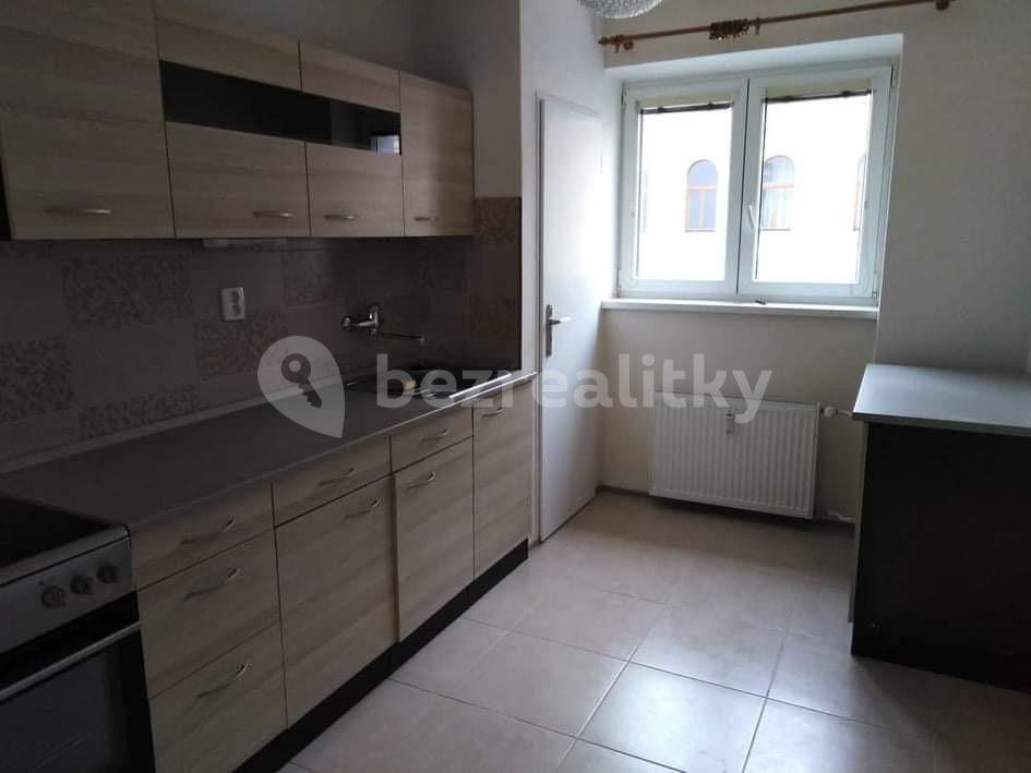 Pronájem bytu 2+1 62 m², Skuherského, České Budějovice, Jihočeský kraj