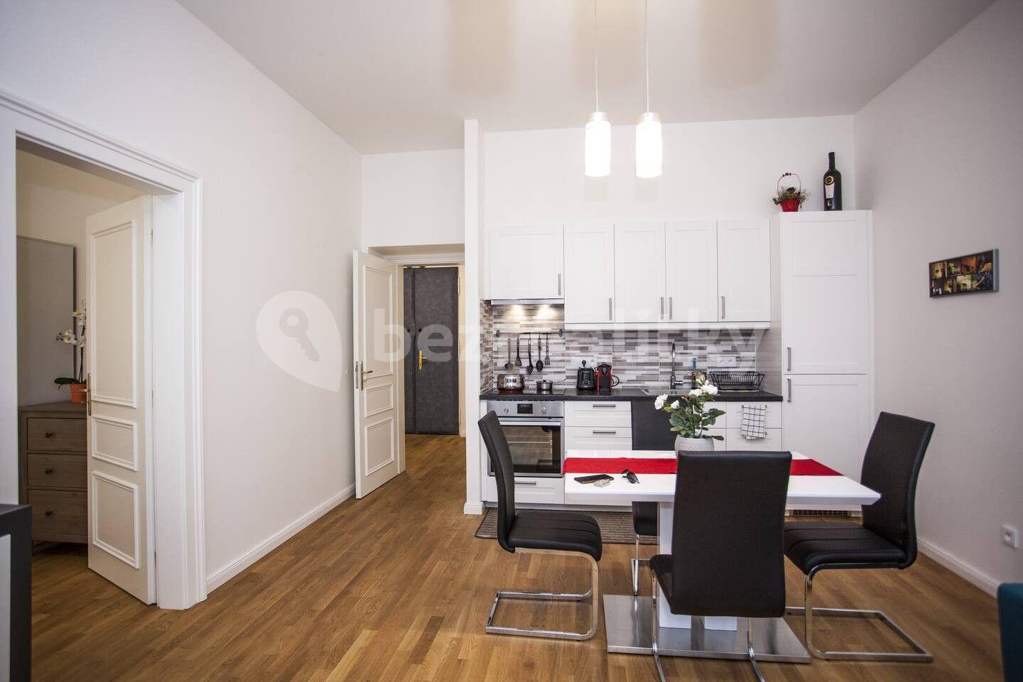 Prodej bytu 2+kk 49 m², Nitranská, Praha, Praha