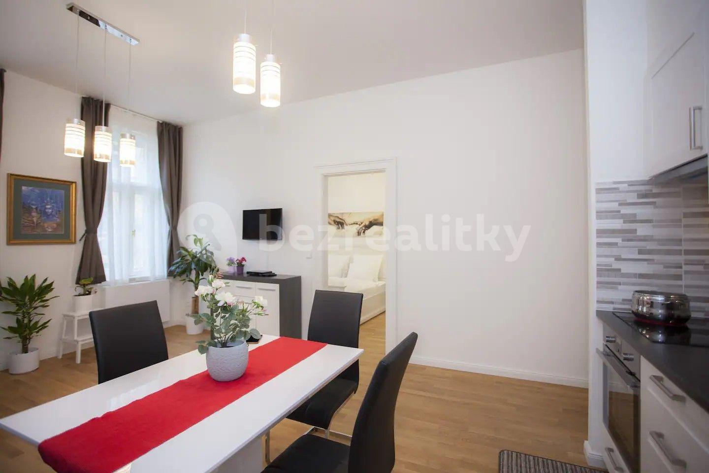 Prodej bytu 2+kk 49 m², Nitranská, Praha, Praha