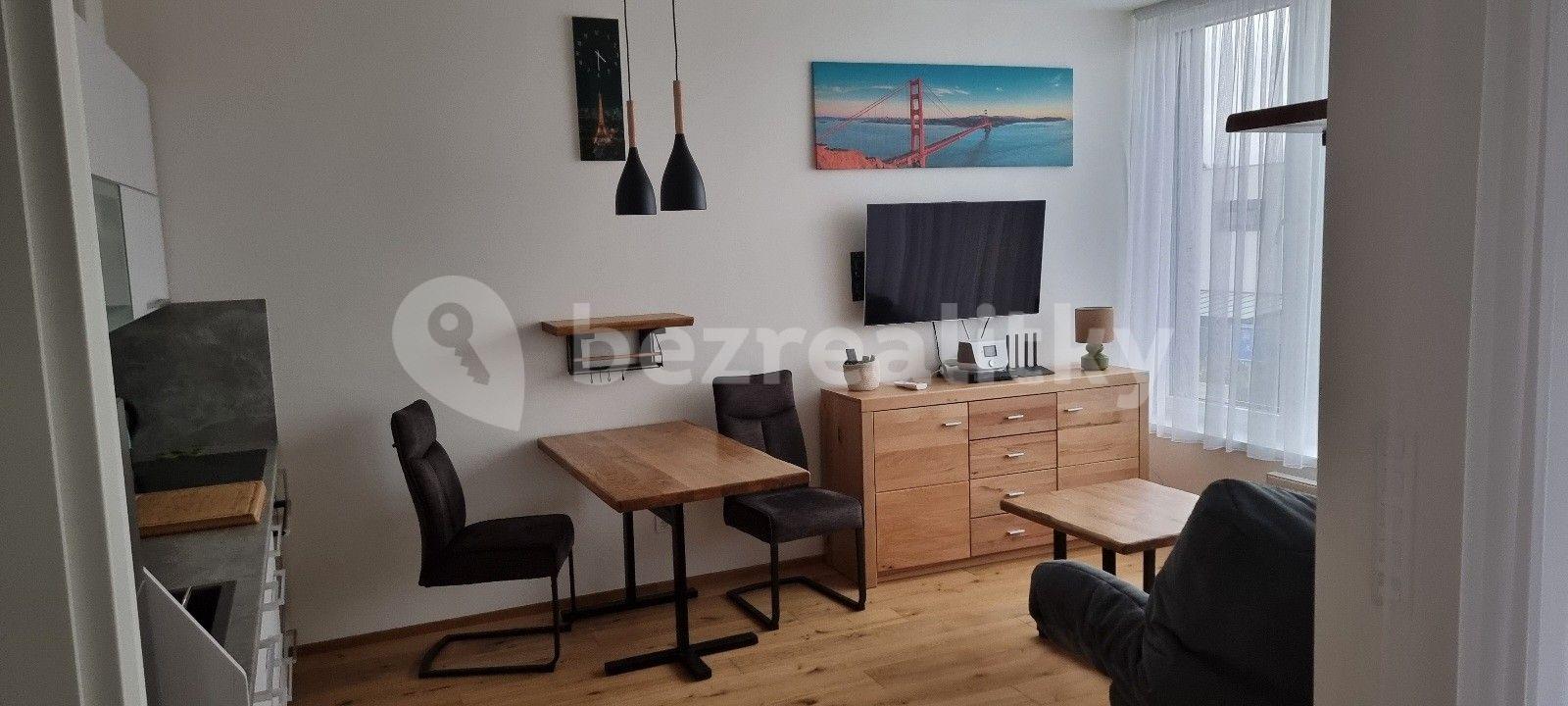 Pronájem bytu 1+kk 38 m², Kostelecká, Praha, Praha