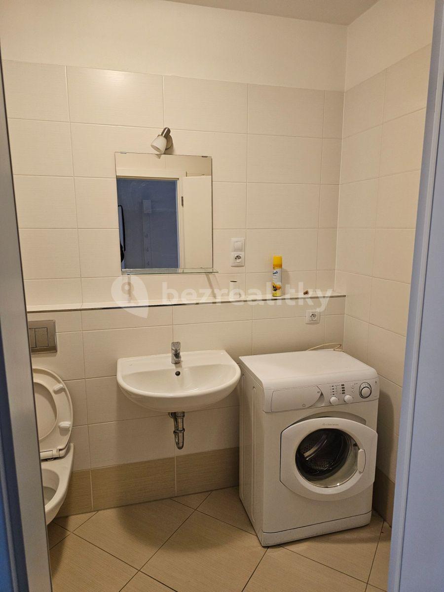 Pronájem bytu 1+kk 30 m², Hlučkova, Praha, Praha