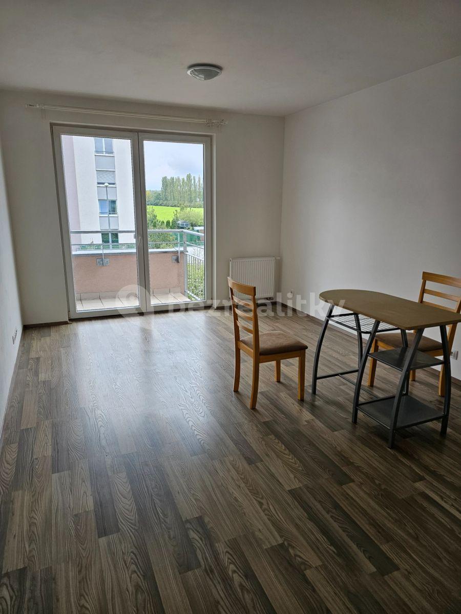 Pronájem bytu 1+kk 30 m², Hlučkova, Praha, Praha