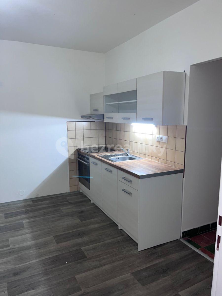 Pronájem bytu 1+1 38 m², Na Pěšině, Děčín, Ústecký kraj