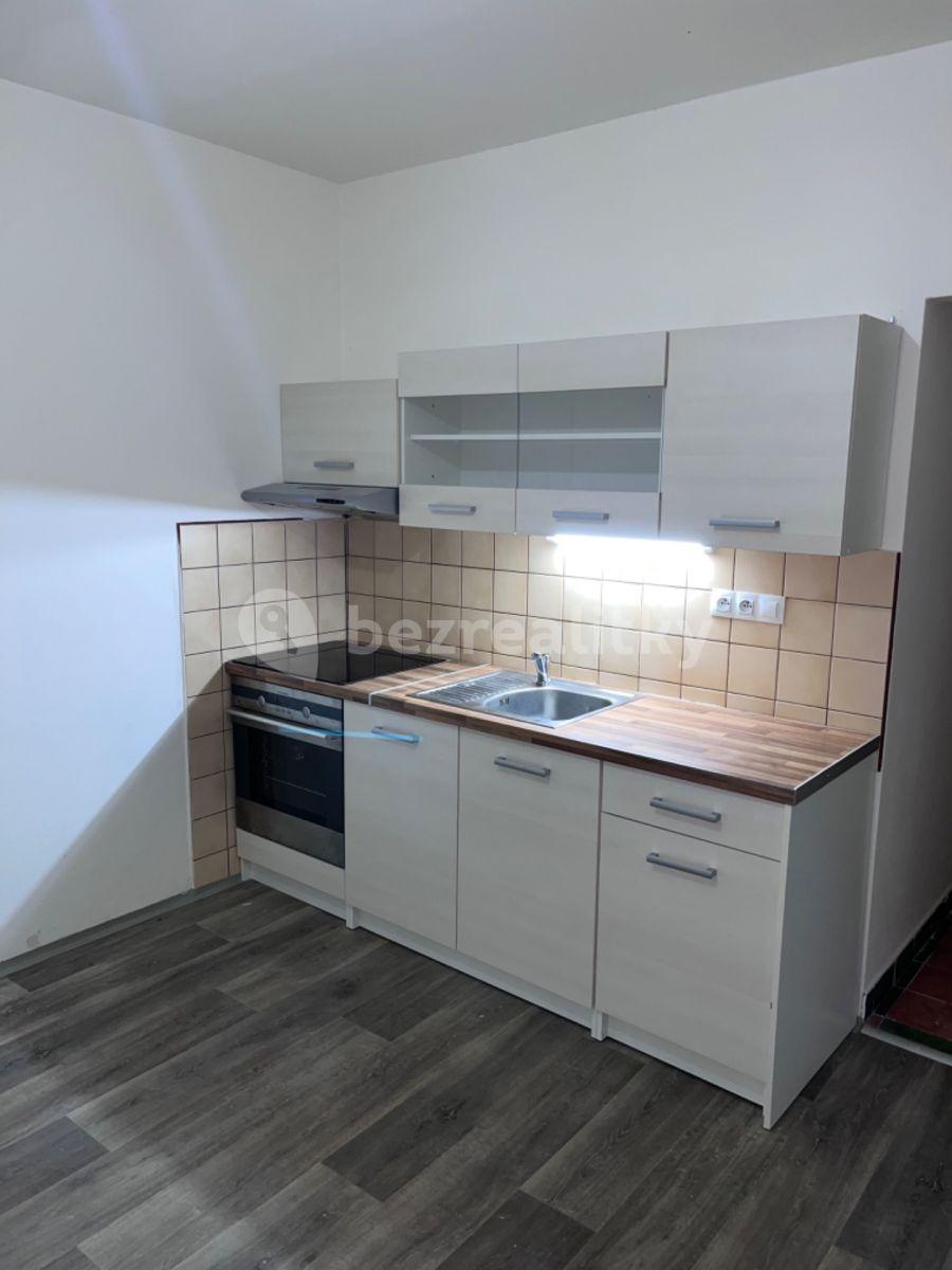 Pronájem bytu 1+1 38 m², Na Pěšině, Děčín, Ústecký kraj