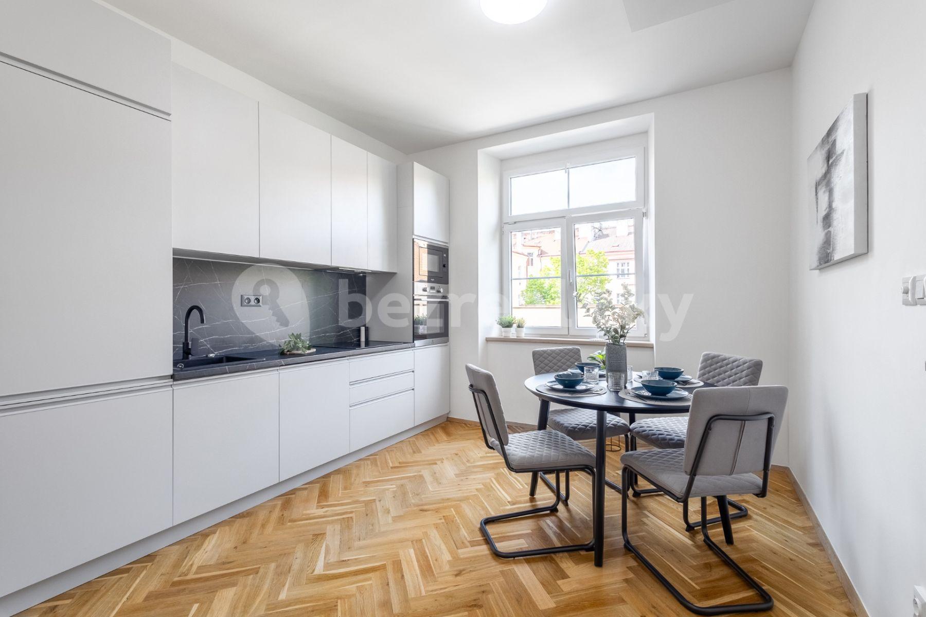 Prodej bytu 2+kk 51 m², Dělnická, Praha, Praha