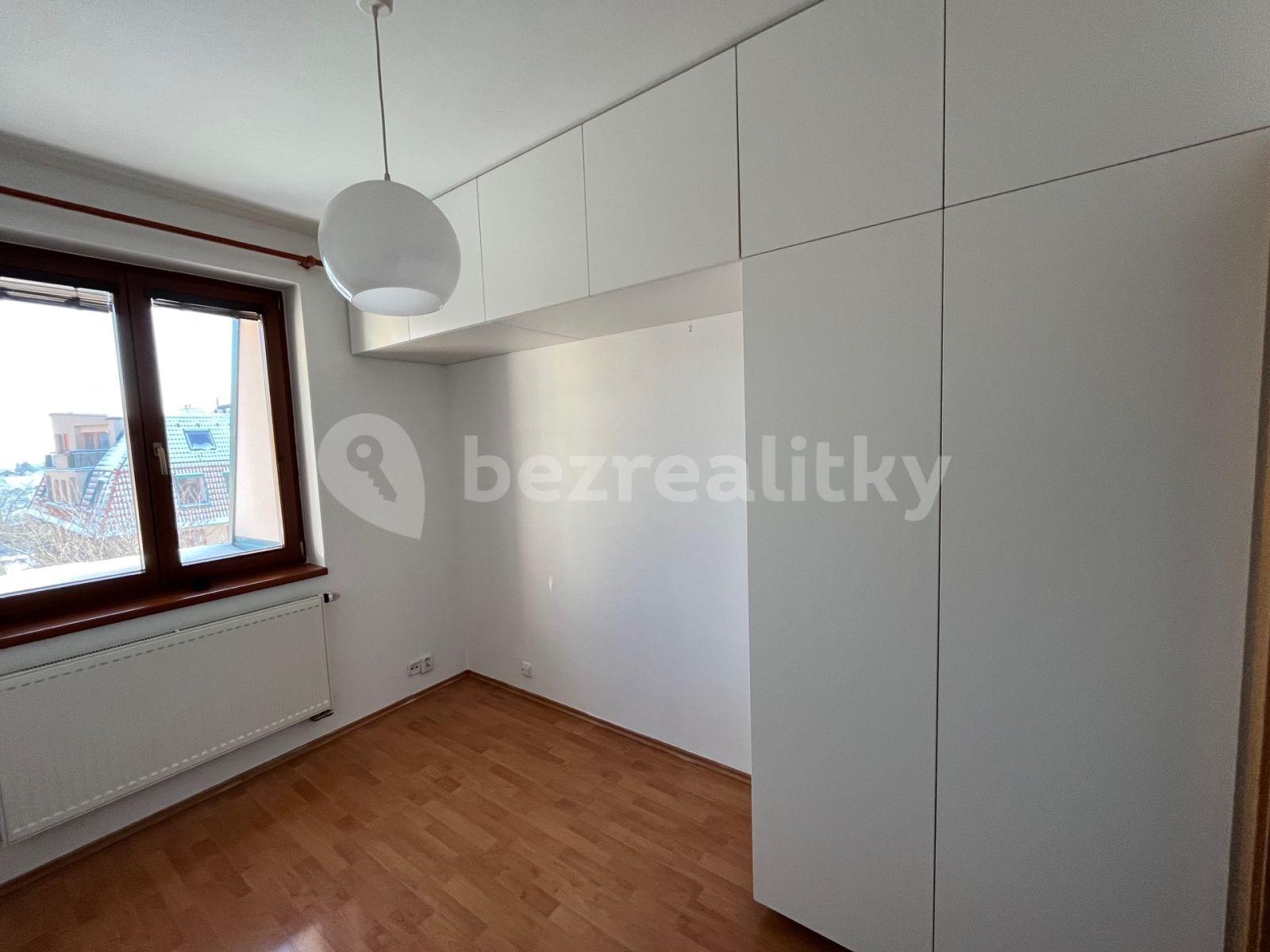 Pronájem bytu 3+kk 61 m², Erbenova, Velké Přílepy, Středočeský kraj